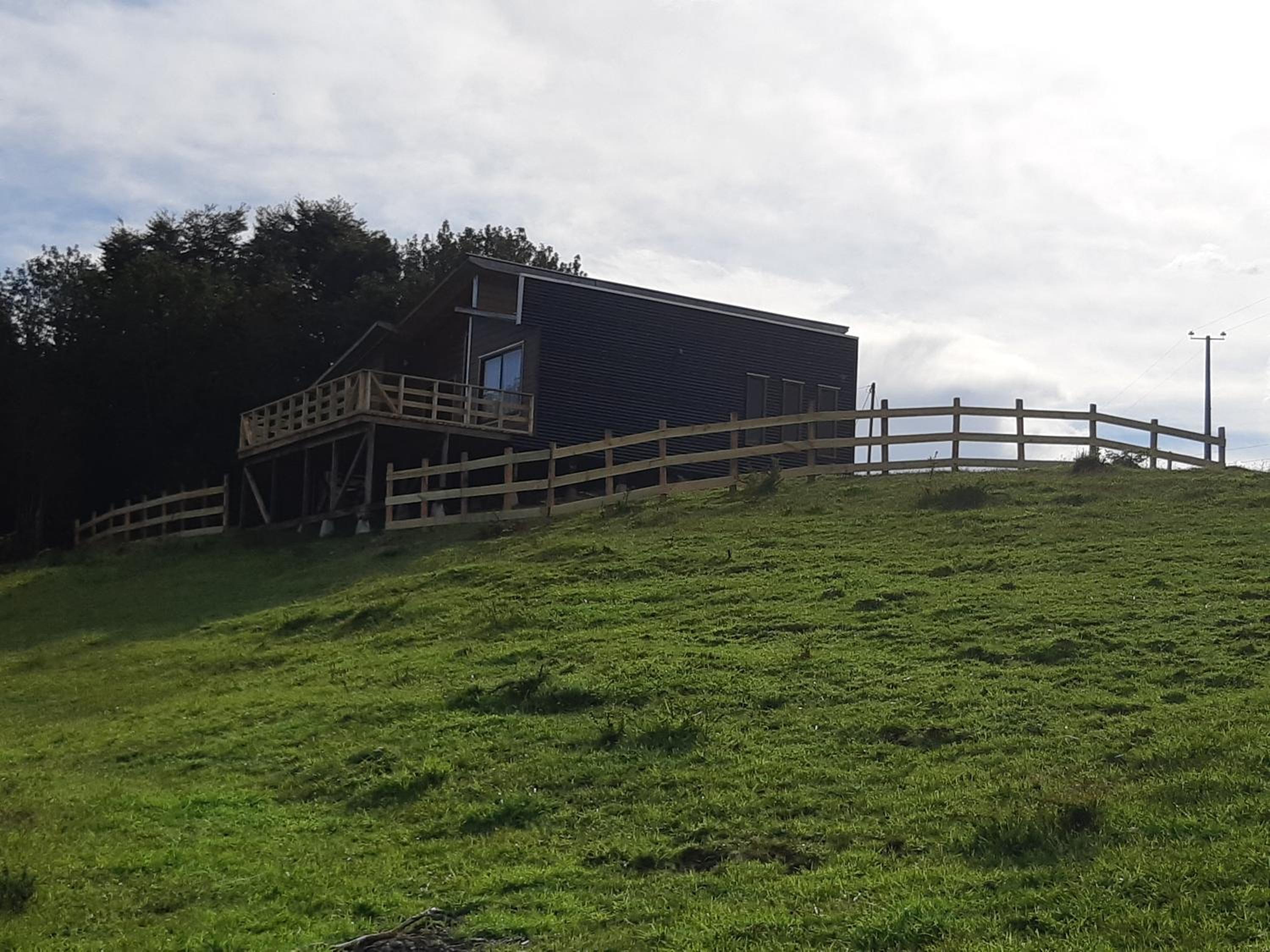 Cabaña Quiquel, Dalcahue, Chiloe