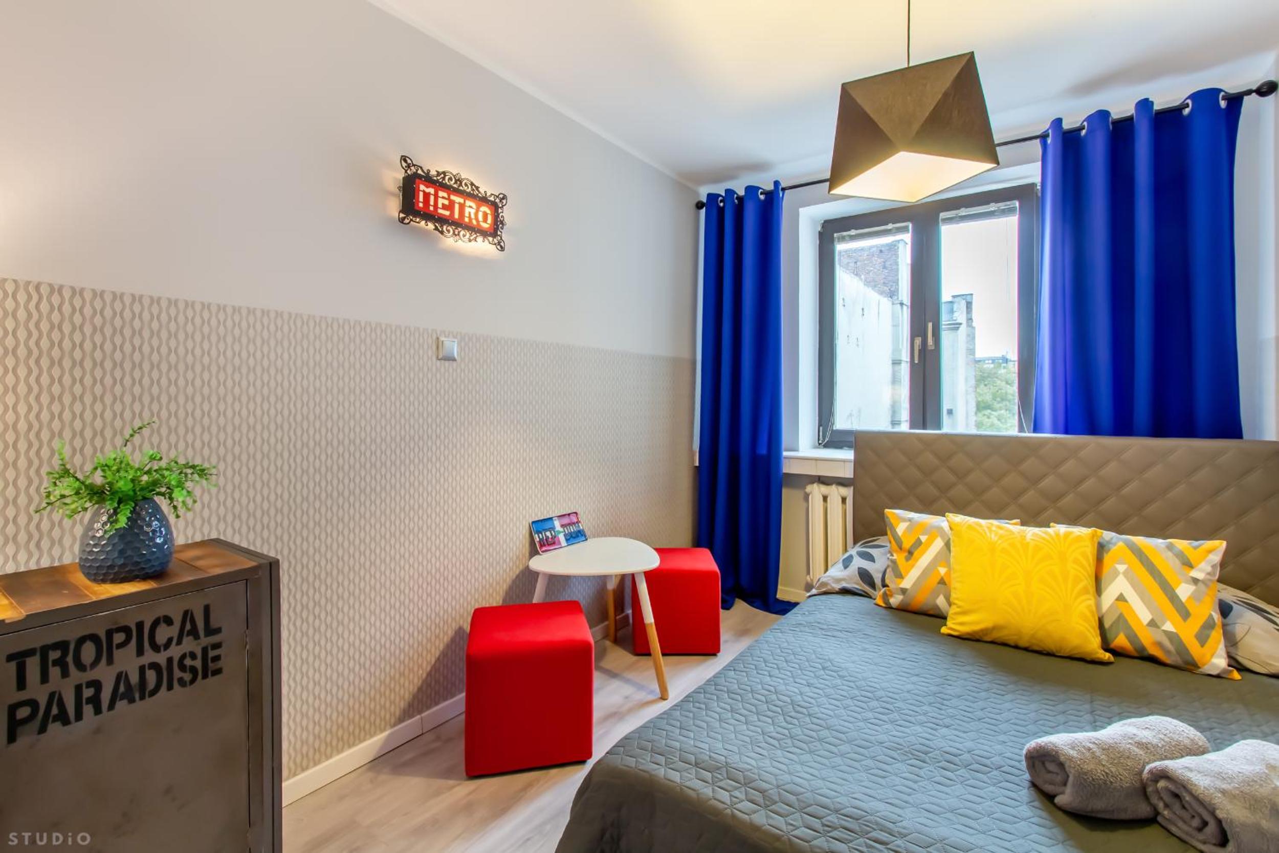 ClickTheFlat Wilcza Street Apart Rooms view 5