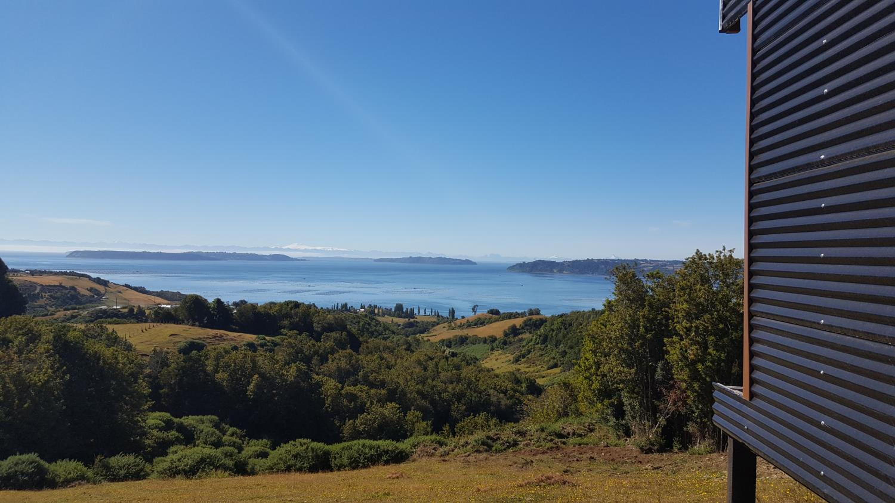 Cabaña Quiquel, Dalcahue, Chiloe
