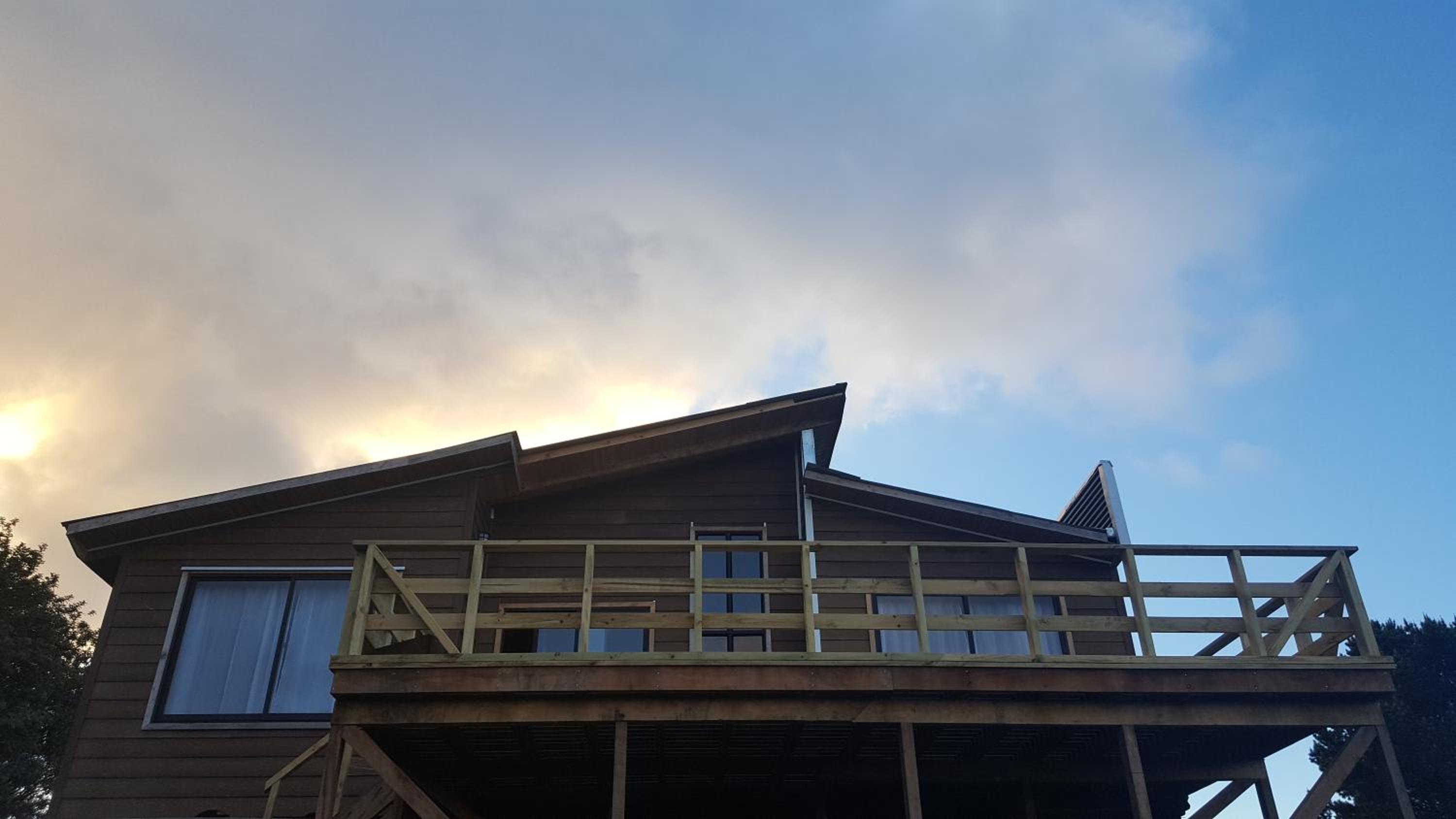 Cabaña Quiquel, Dalcahue, Chiloe
