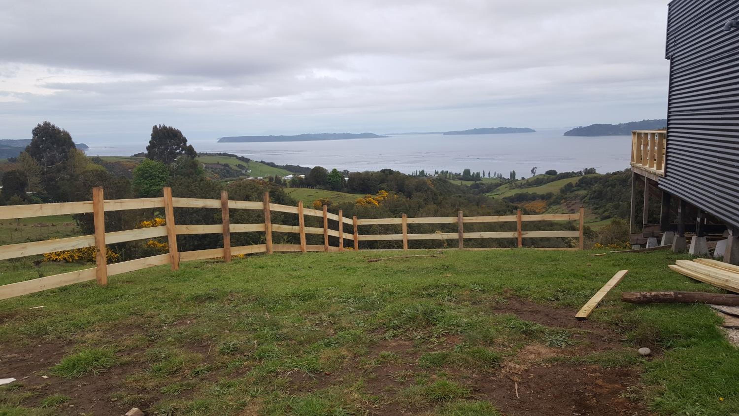 Cabaña Quiquel, Dalcahue, Chiloe