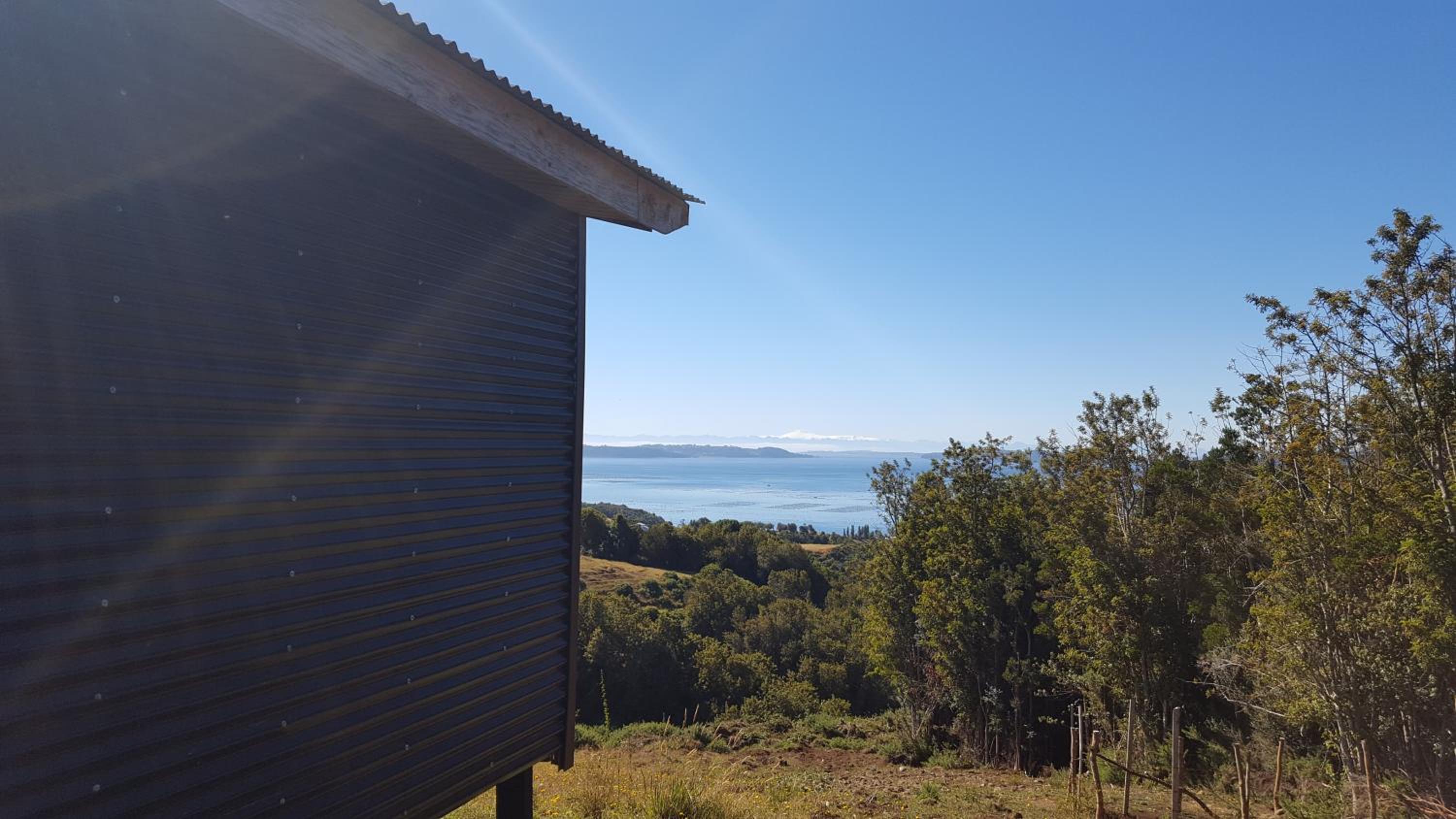Cabaña Quiquel, Dalcahue, Chiloe