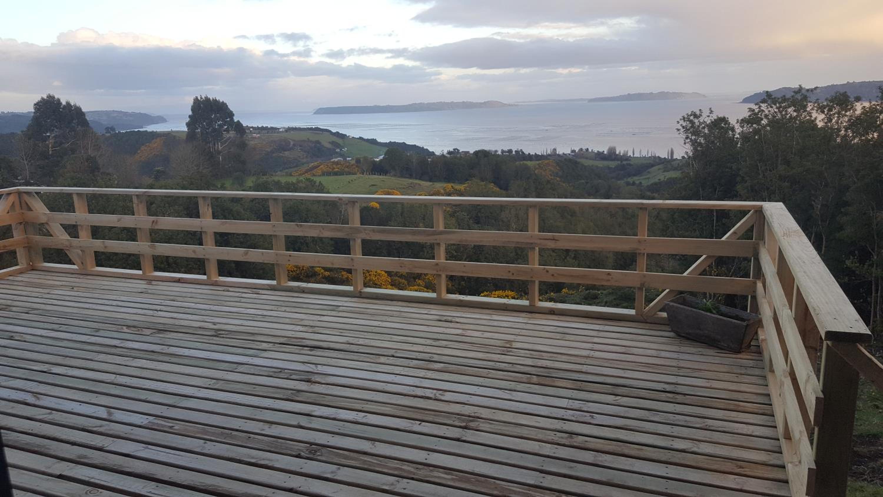 Cabaña Quiquel, Dalcahue, Chiloe