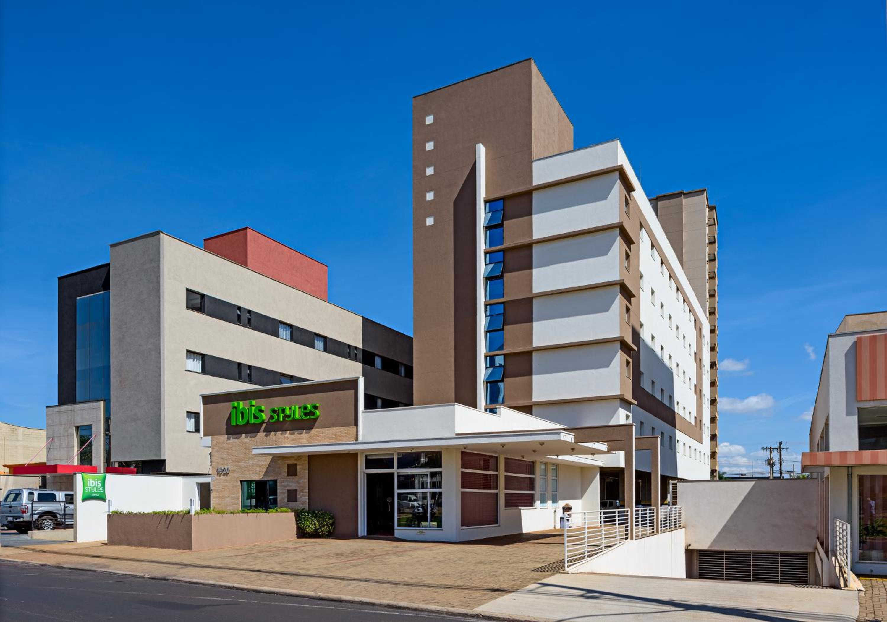 Hotel ibis Styles Ribeirao Preto Braz Olaia - Image 1