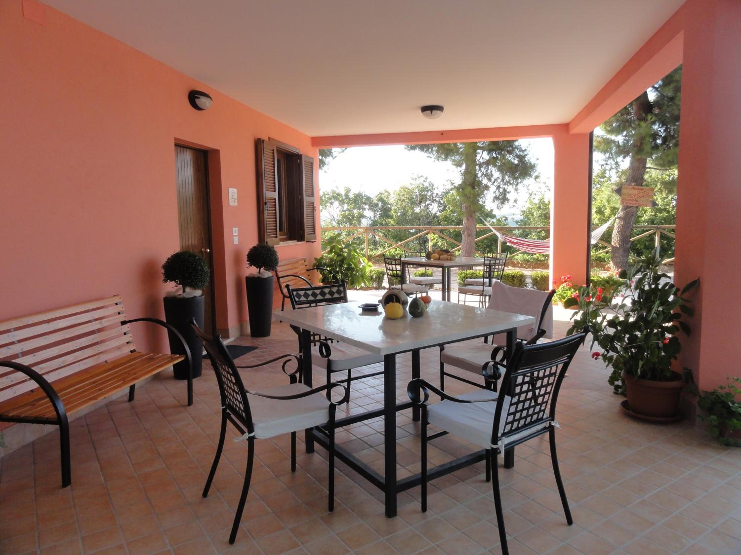 Agriturismo Casa Rosa view 4