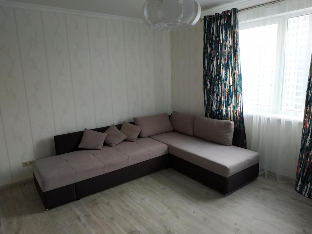 Comfort Apartment on Bogdanivska street 7b view 3