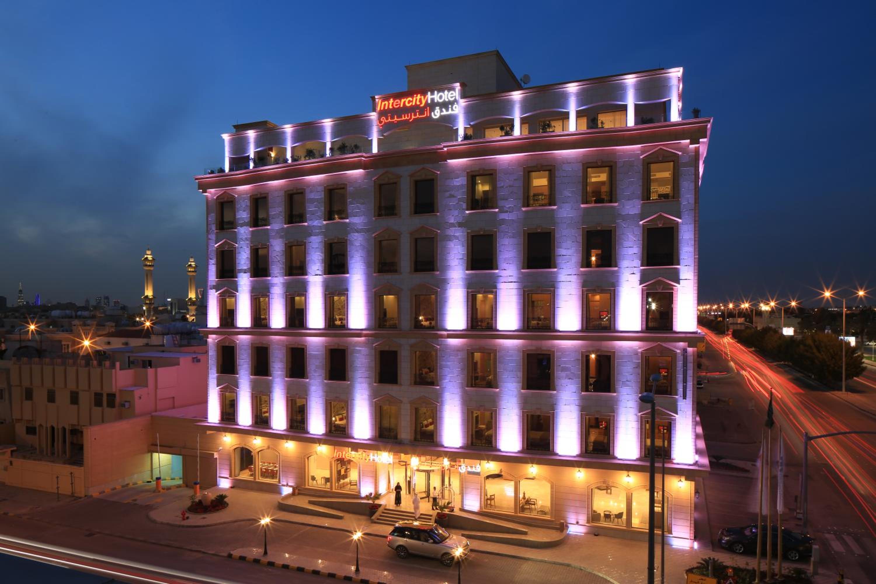 Hotel IntercityHotel Riyadh Malaz - Image 1