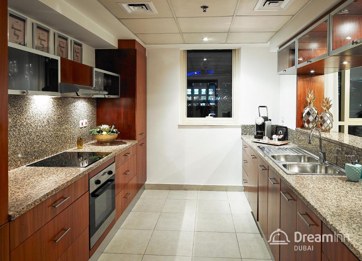 Dream Inn Apartments - Marina Quays