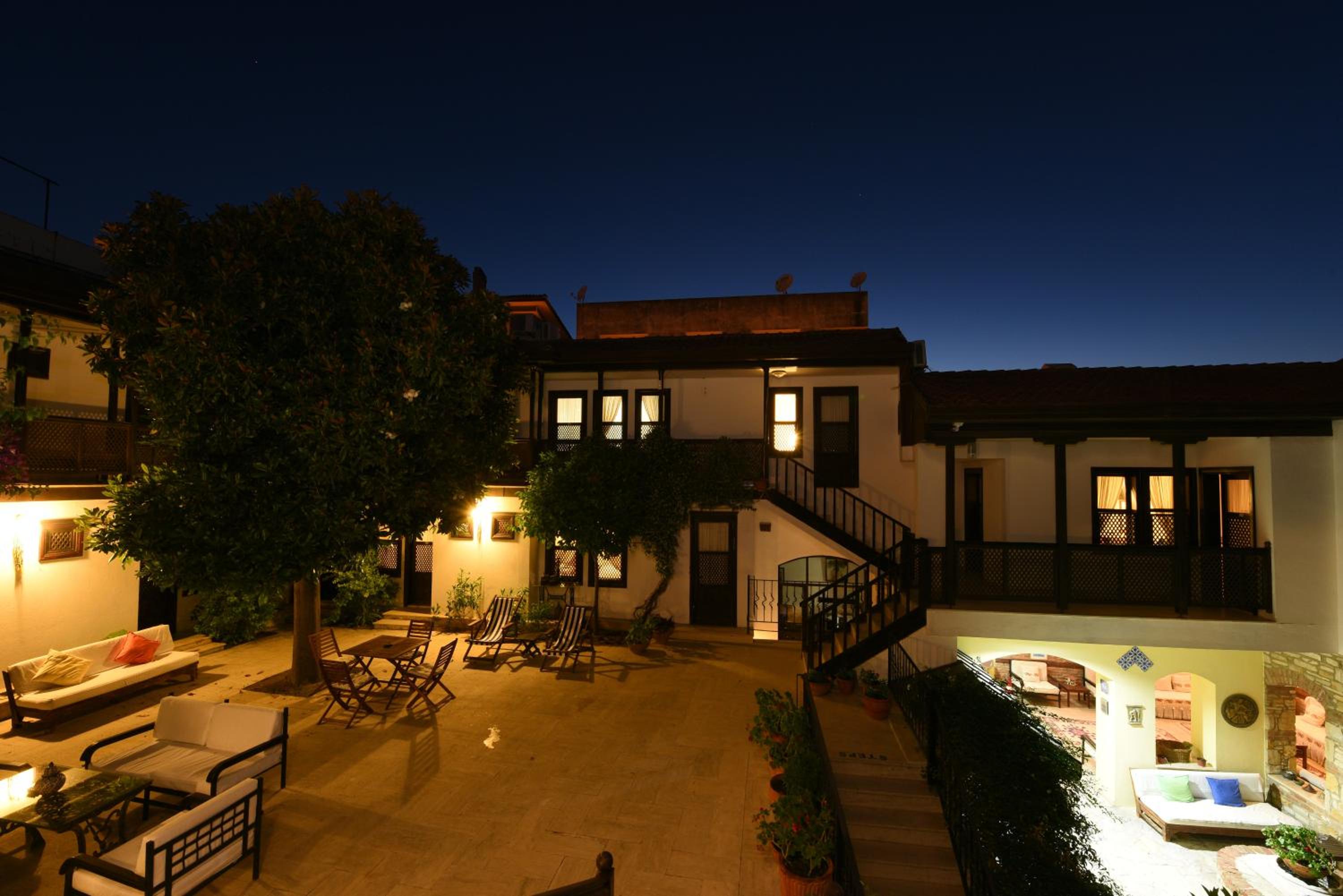 Villa Konak Hotel - Image 59