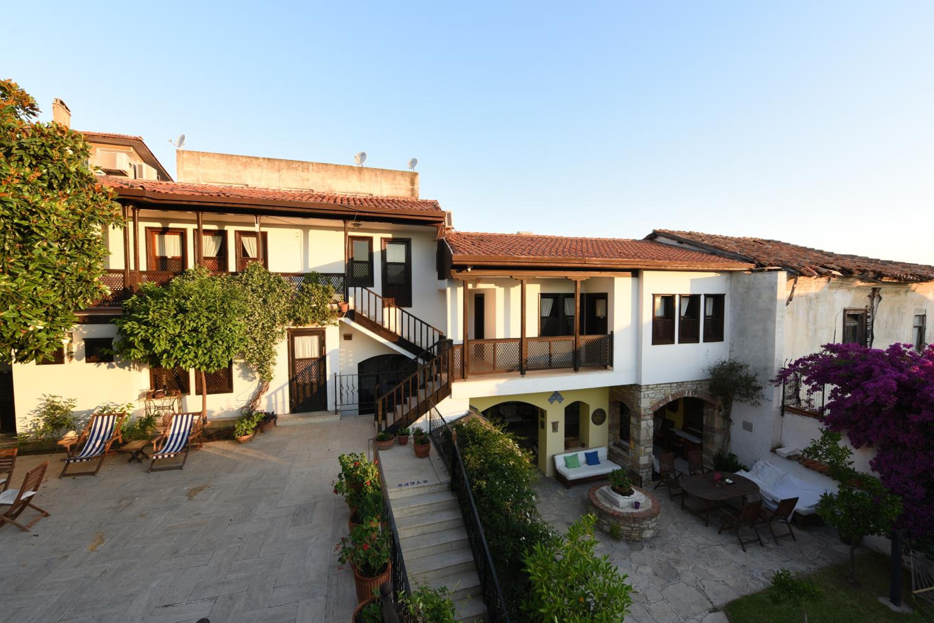 Villa Konak Hotel - Image 57