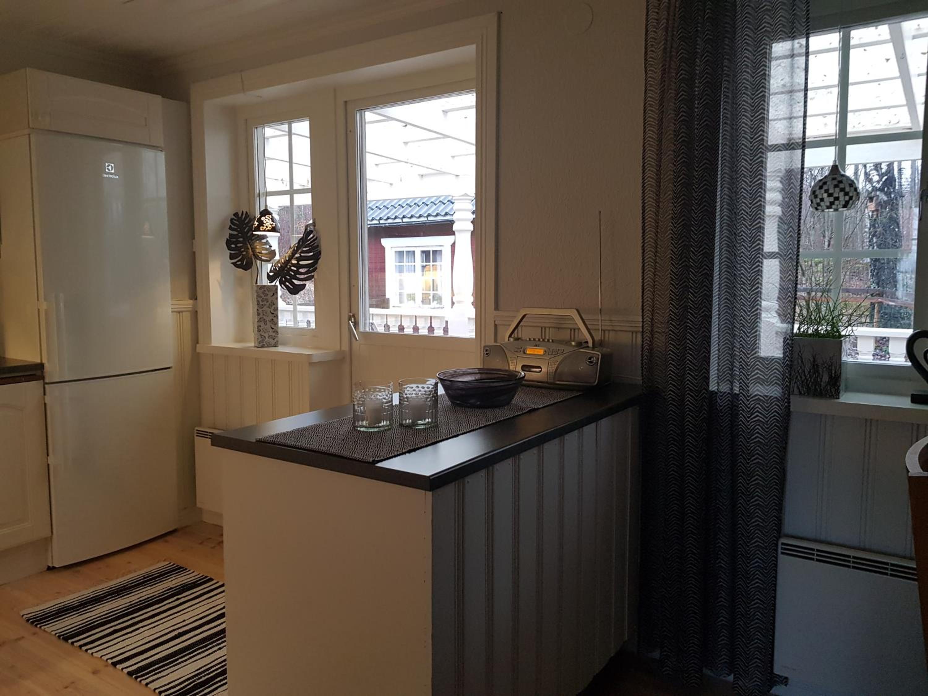 Lilla Huset Oleby view 2