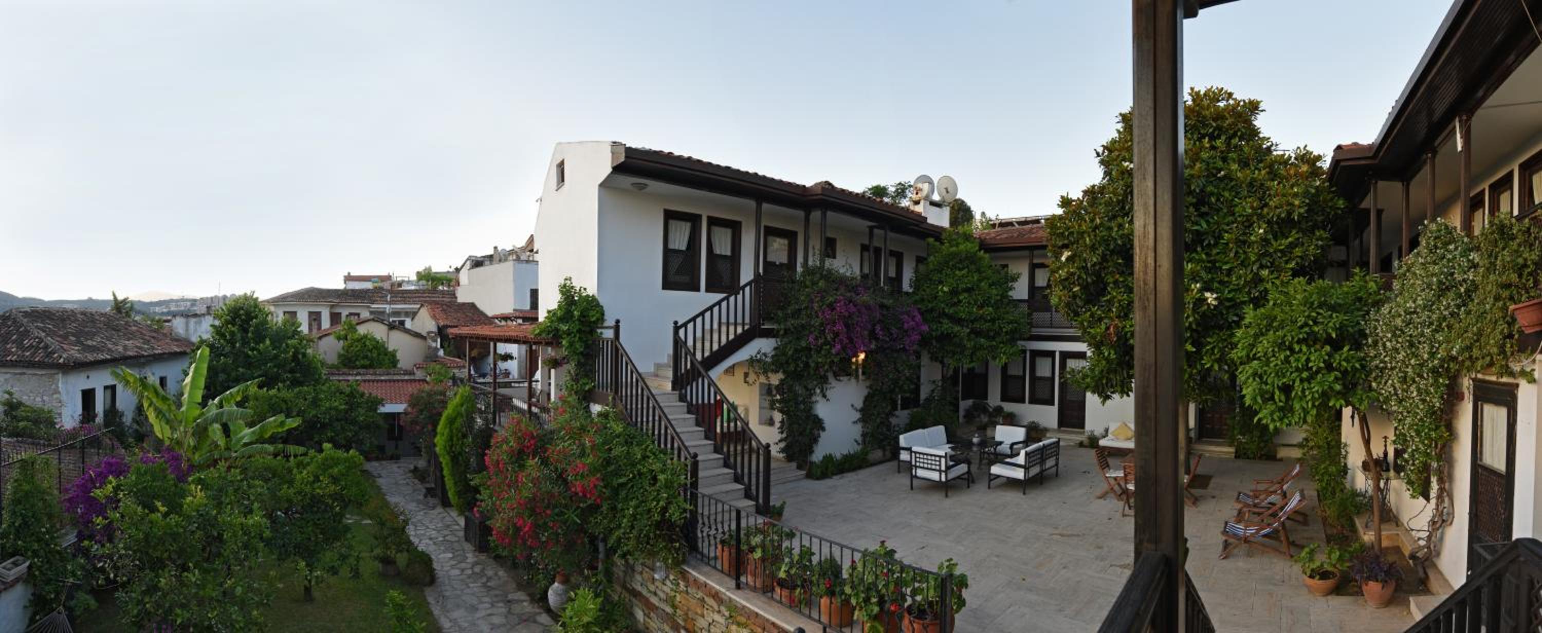 Villa Konak Hotel - Image 55