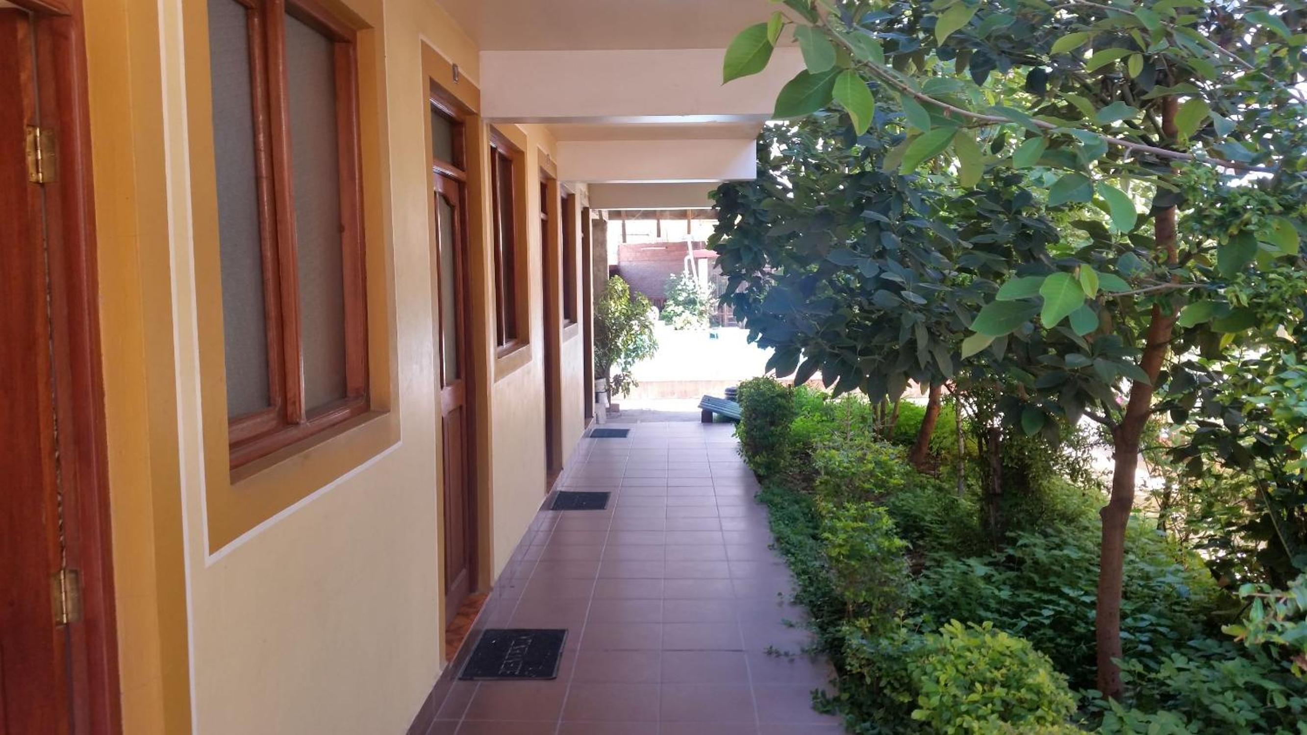 Concordia - Hospedaje