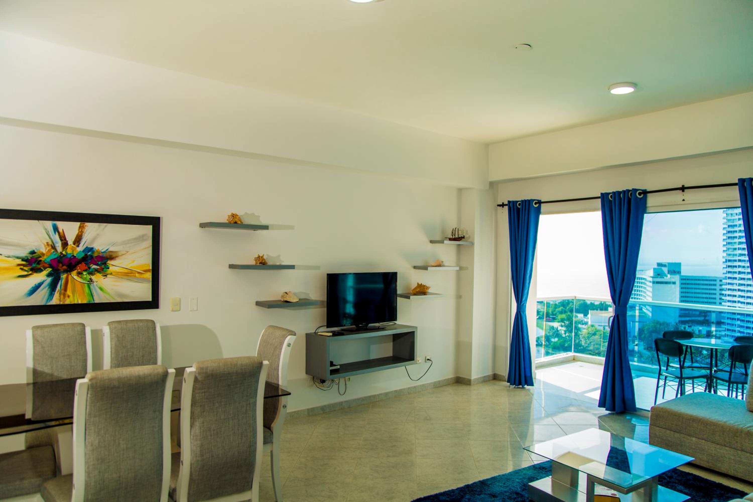 Poseidon Lake Apartments view 5