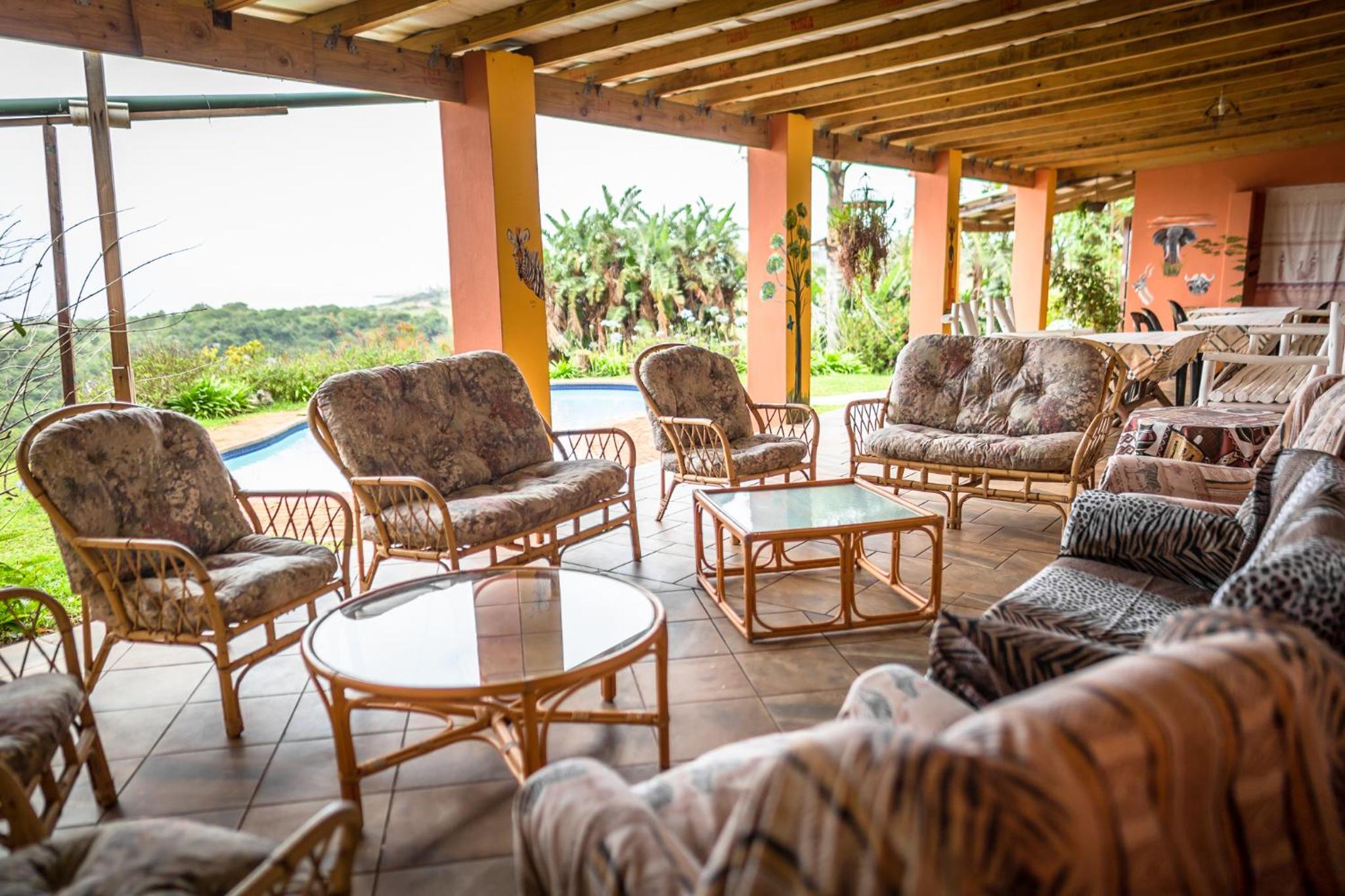Ku-Boboyi River Lodge view 5