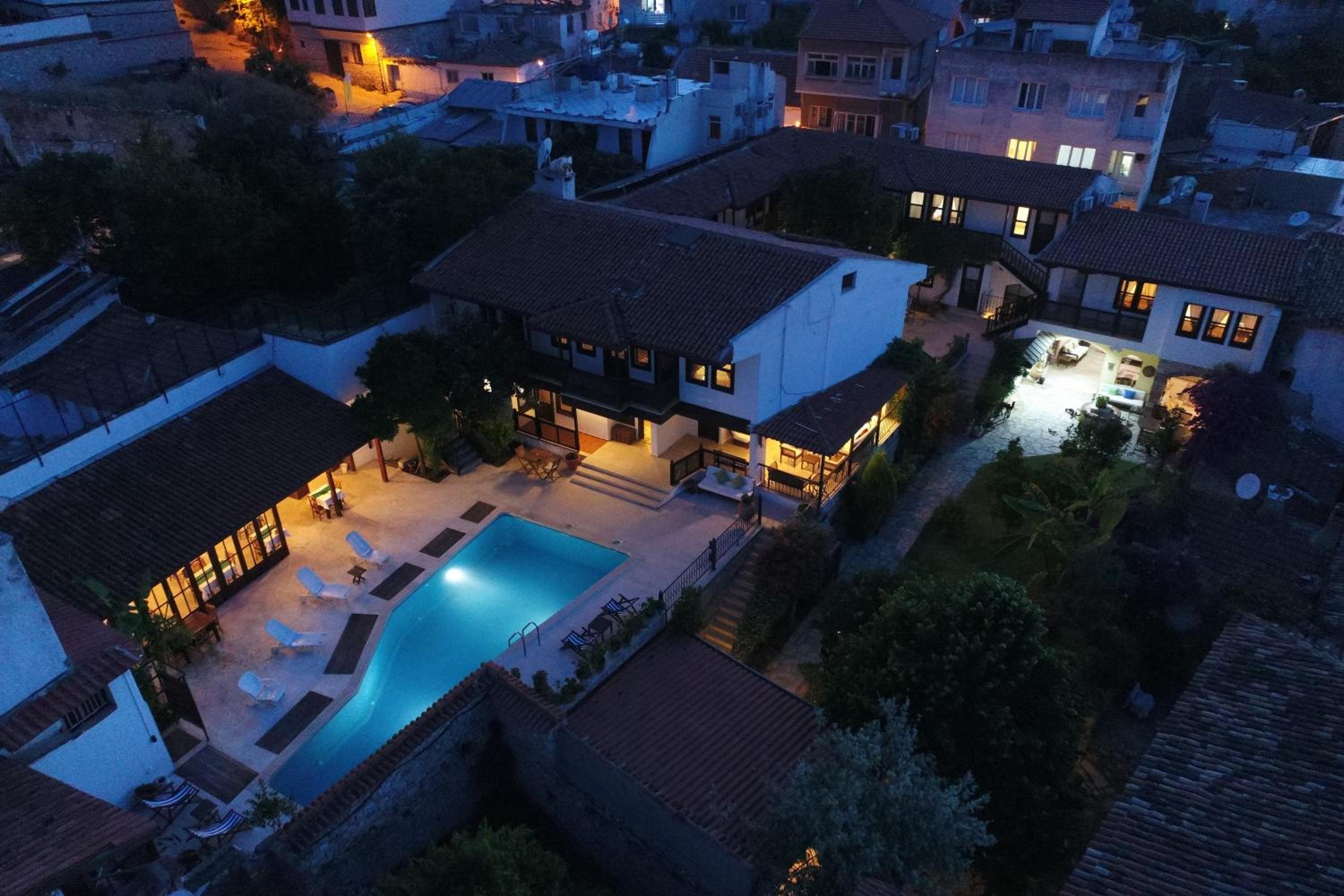 Villa Konak Hotel - Image 47