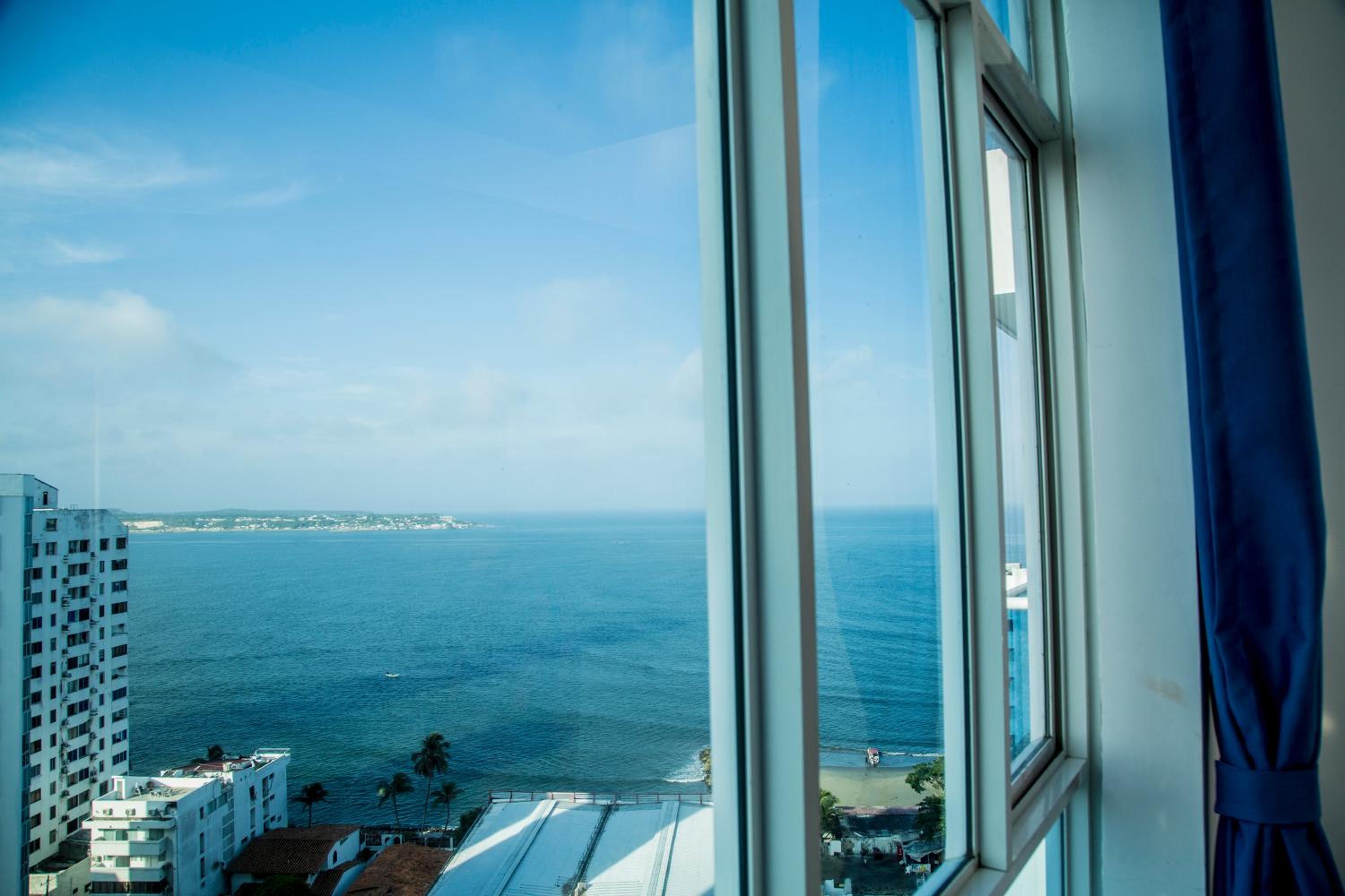Poseidon Lake Apartments view 4