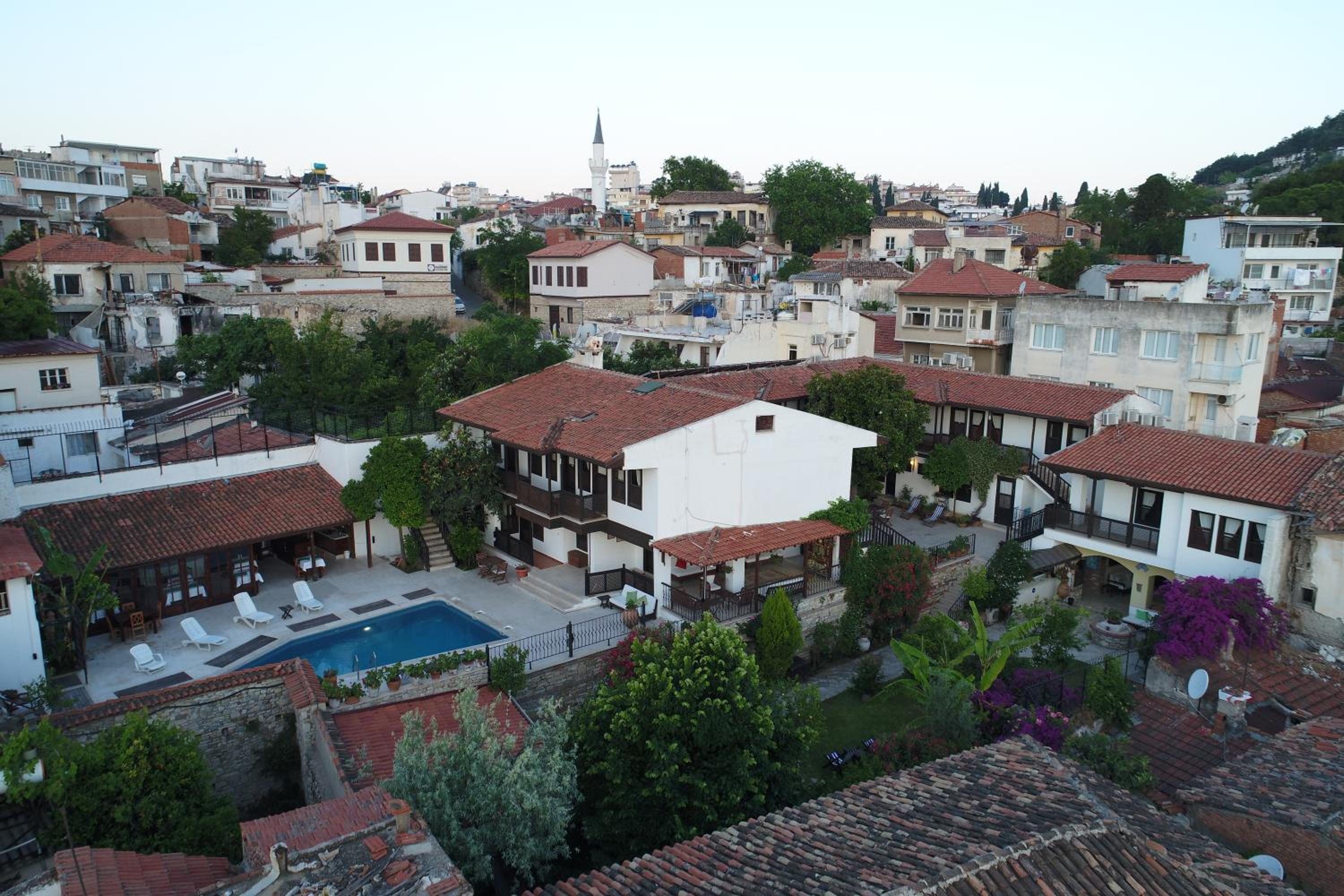 Villa Konak Hotel - Image 46