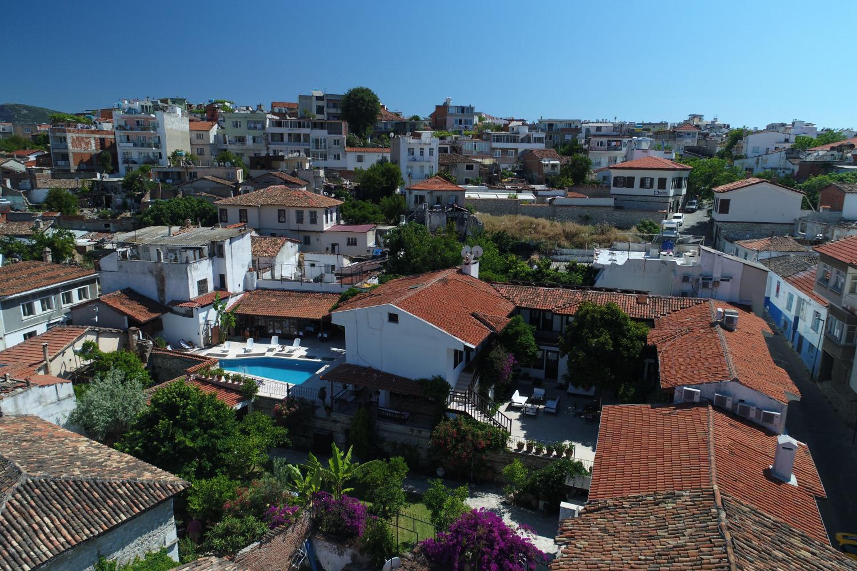 Villa Konak Hotel - Image 45