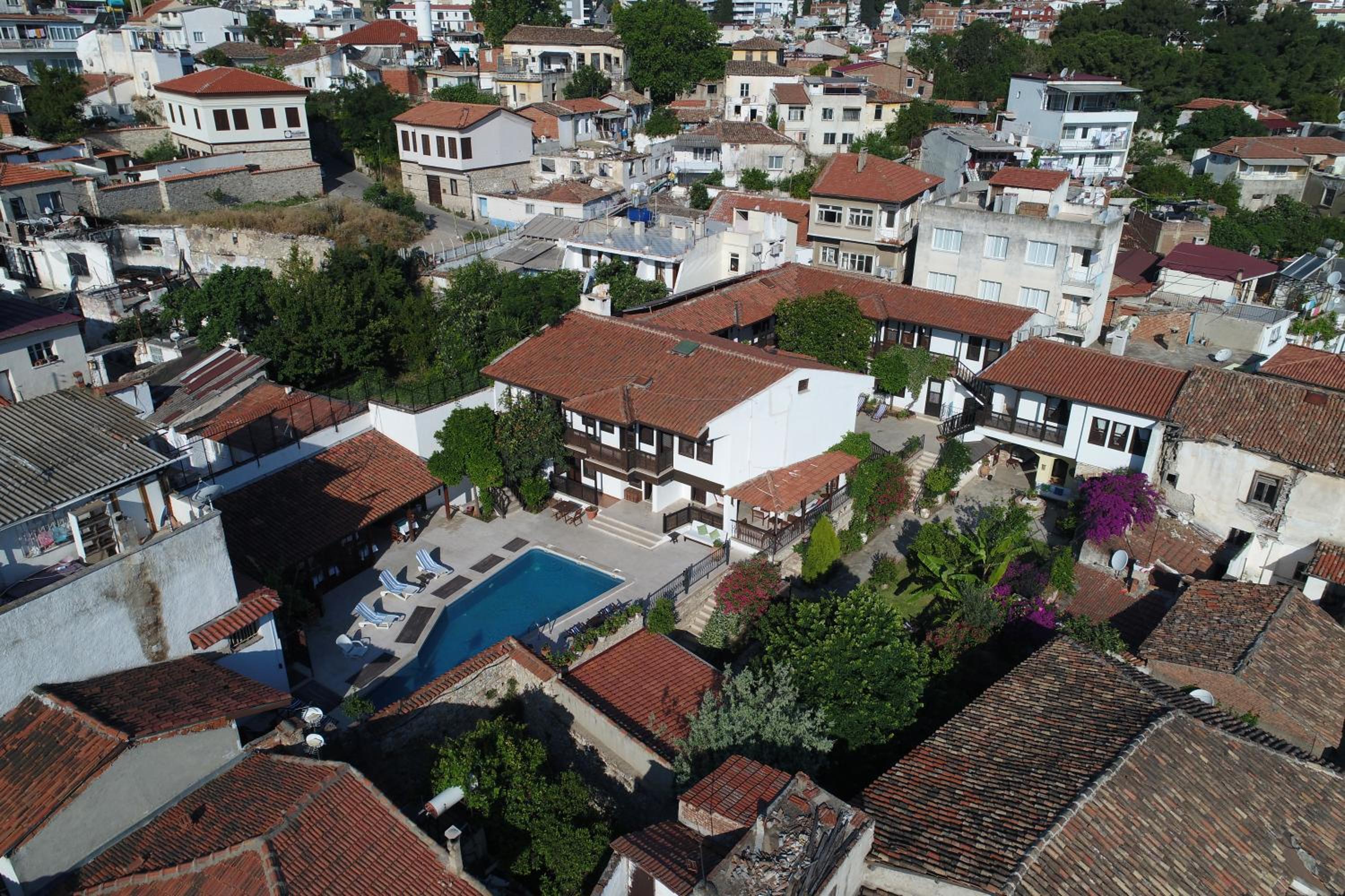 Villa Konak Hotel - Image 44