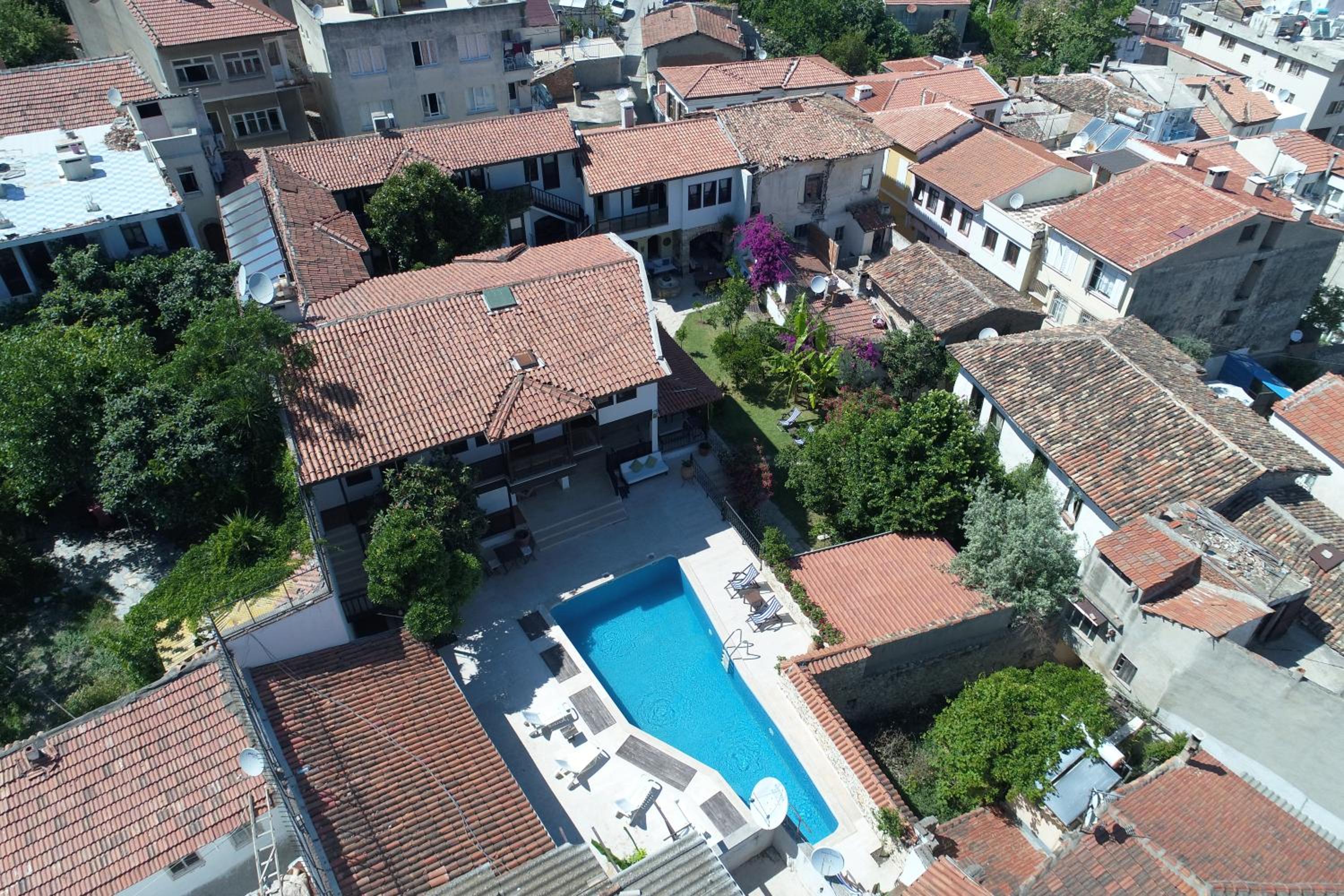 Villa Konak Hotel - Image 43
