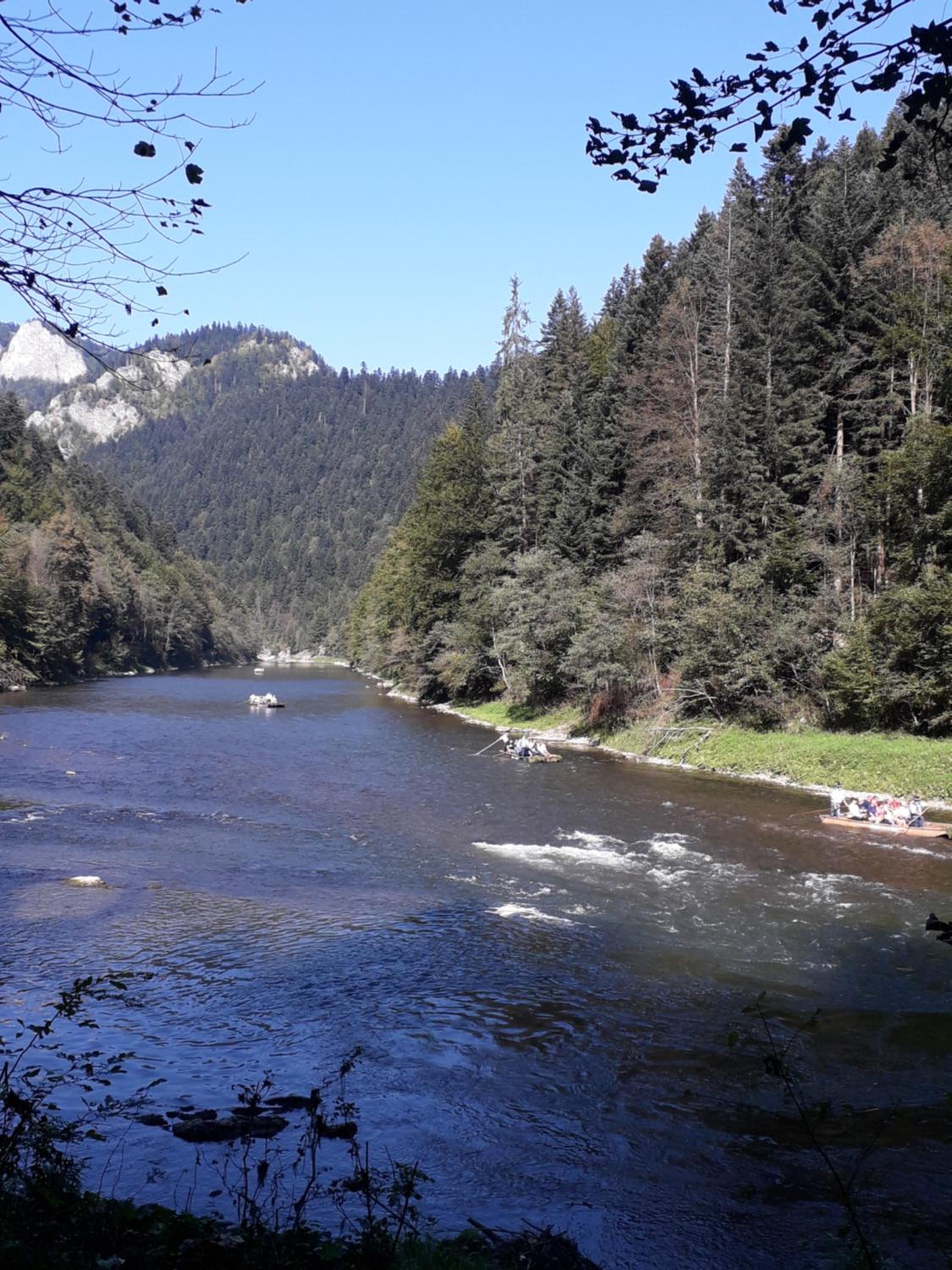 Chata Holica PIENINY view 5