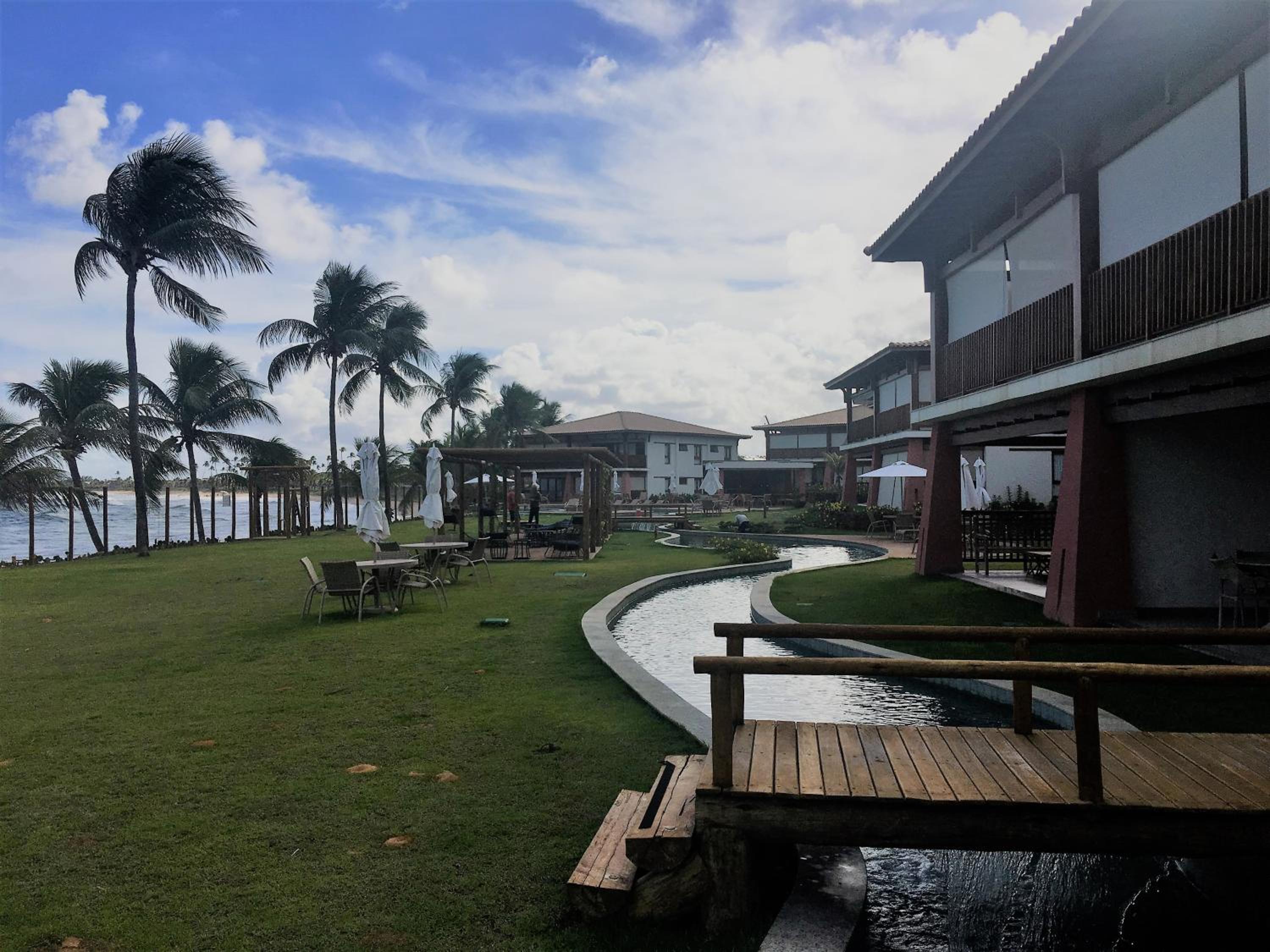 Ocean View Apartment in Itacimirim - Bali Bahia Resort