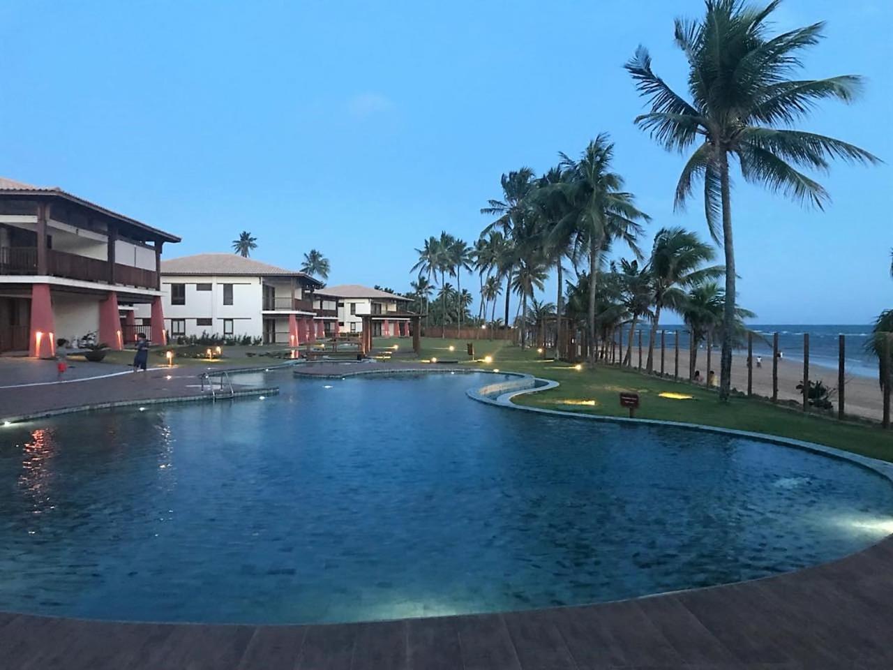 Ocean View Apartment in Itacimirim - Bali Bahia Resort