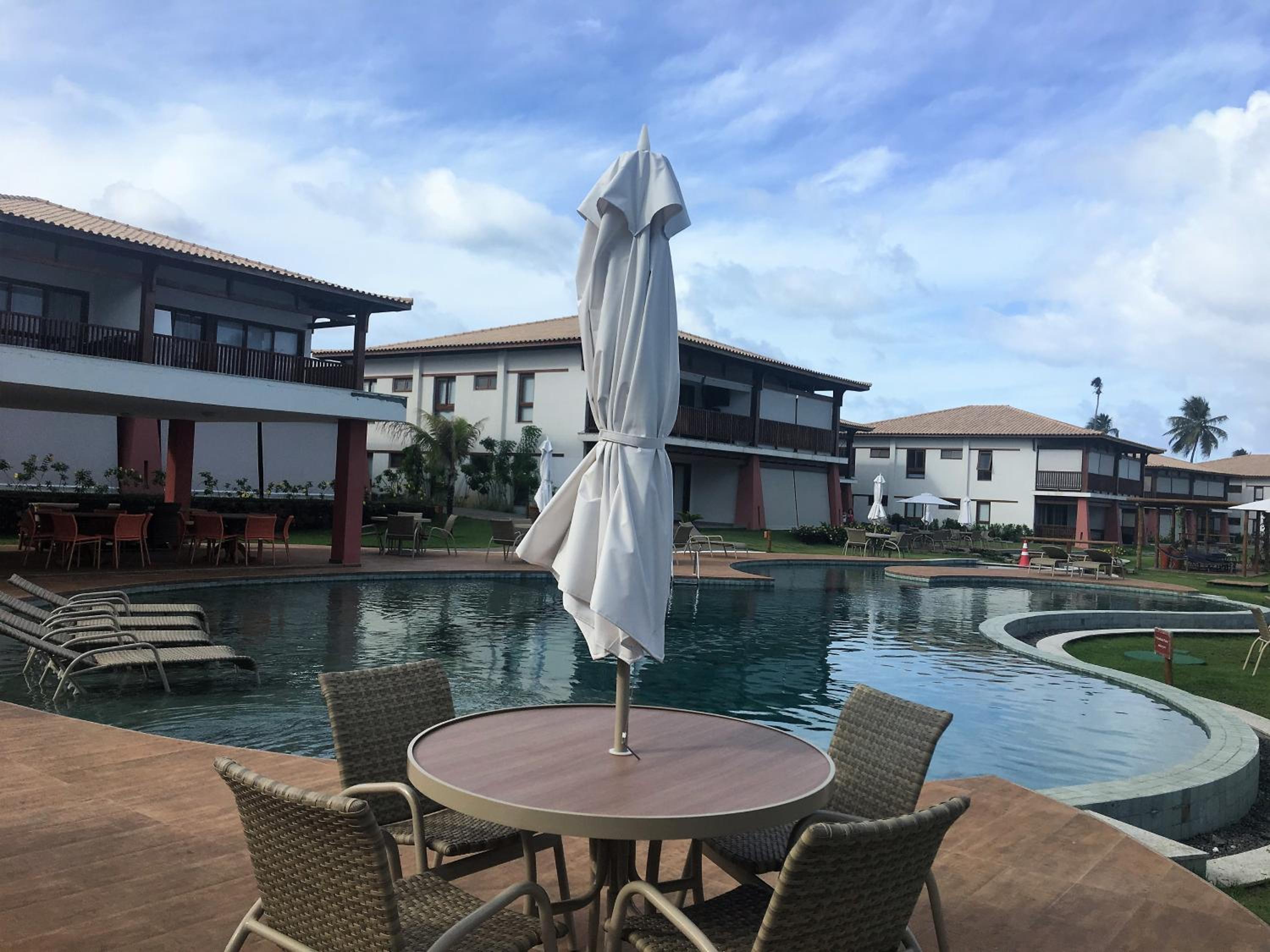 Ocean View Apartment in Itacimirim - Bali Bahia Resort