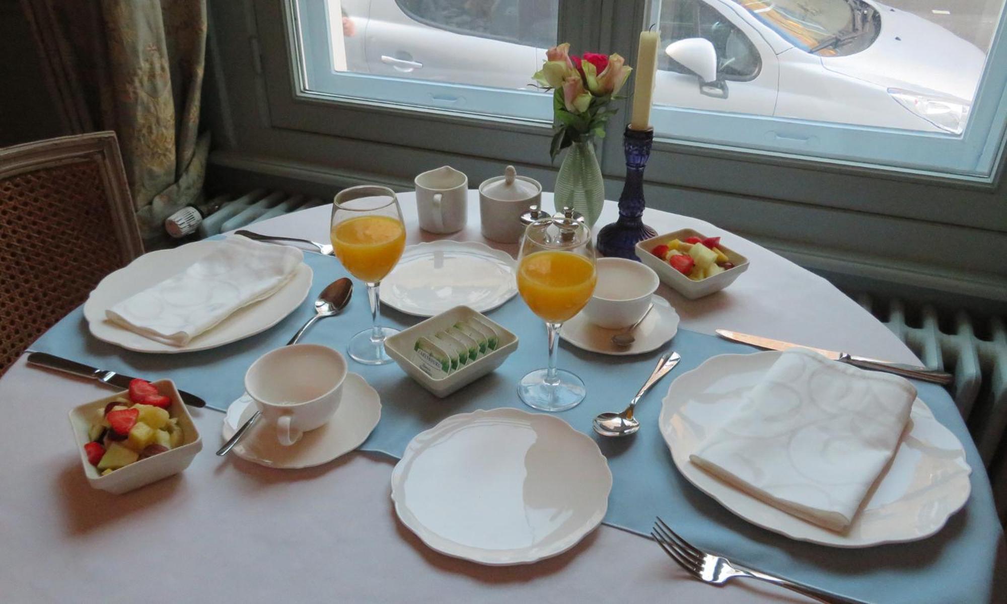 Bruges Vacations - BB De Corenbloem Luxury Guesthouse - Adults Only - Property Image 37