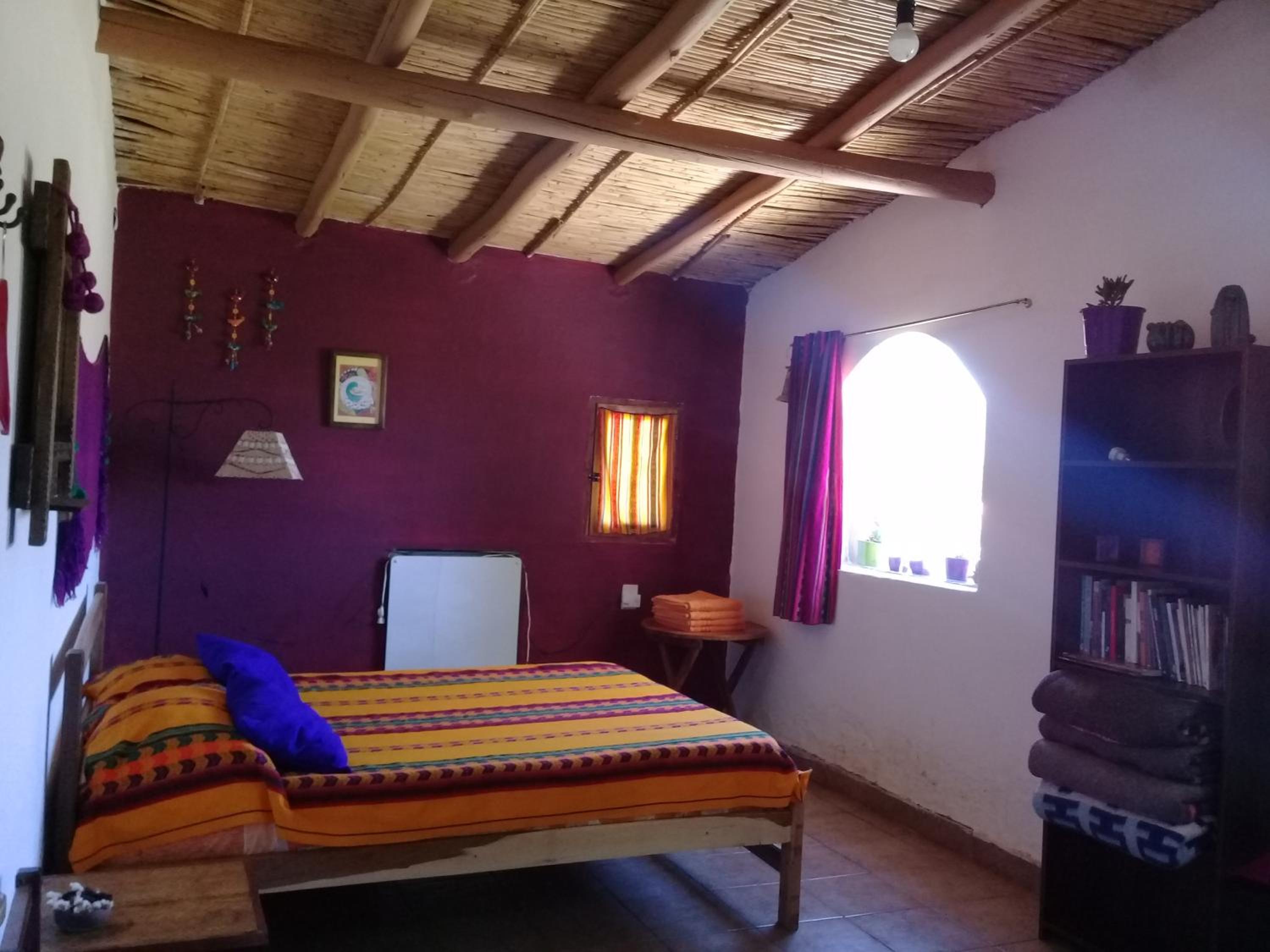 Cabaña El Cardón,casita en el campo quebradeño