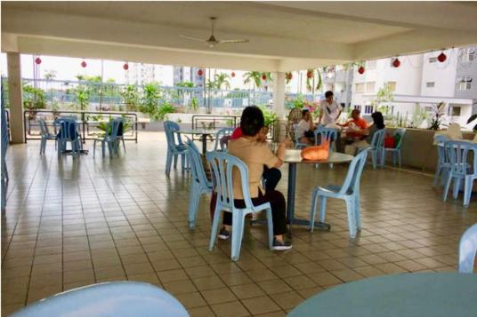 Cozy Little Room at Suria Kipark Damansara Apartment with Fully Equipped Kitchen and Laundry