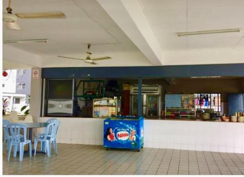 Cozy Little Room at Suria Kipark Damansara Apartment with Fully Equipped Kitchen and Laundry