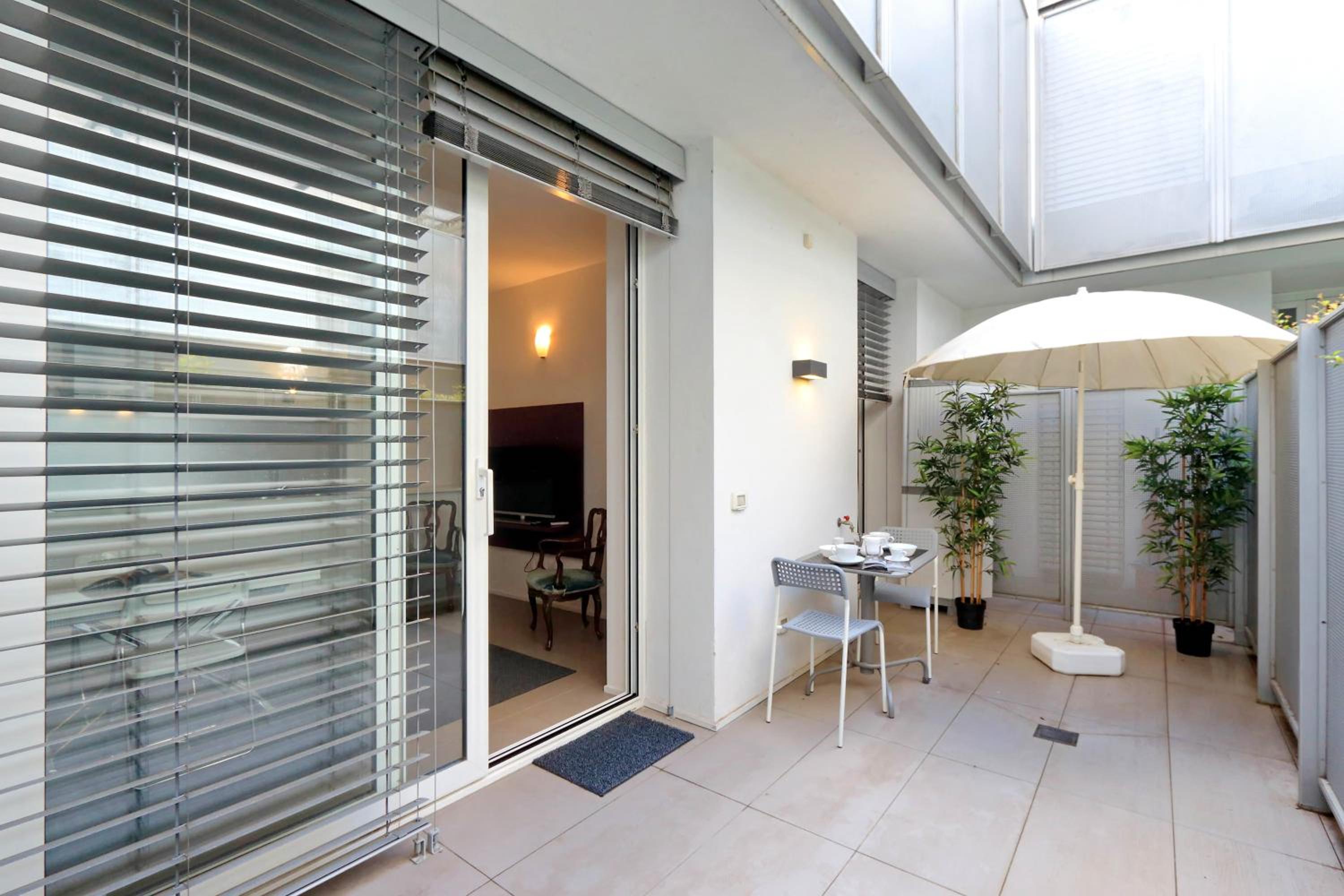 Piazza del Popolo Apartment
