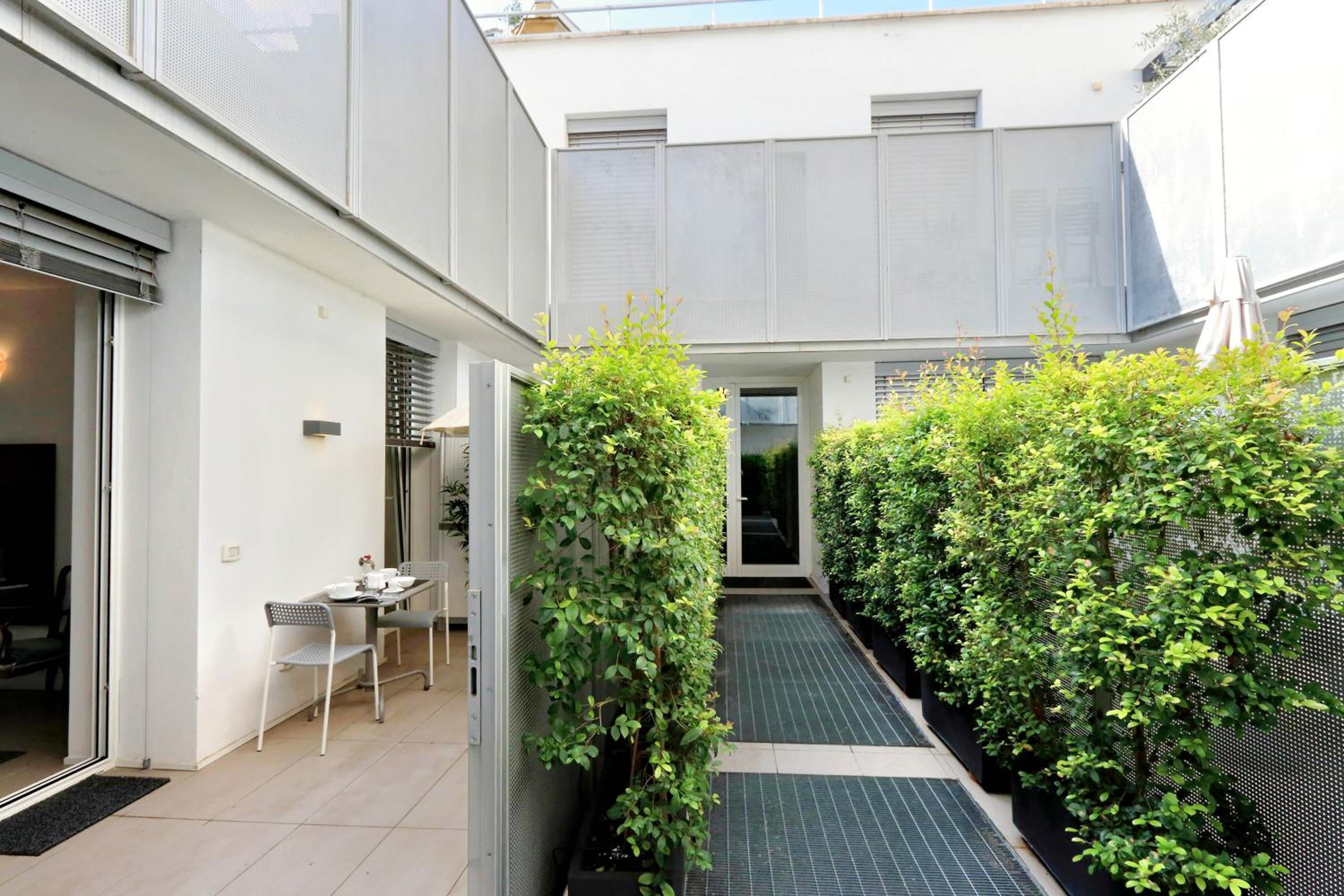 Piazza del Popolo Apartment