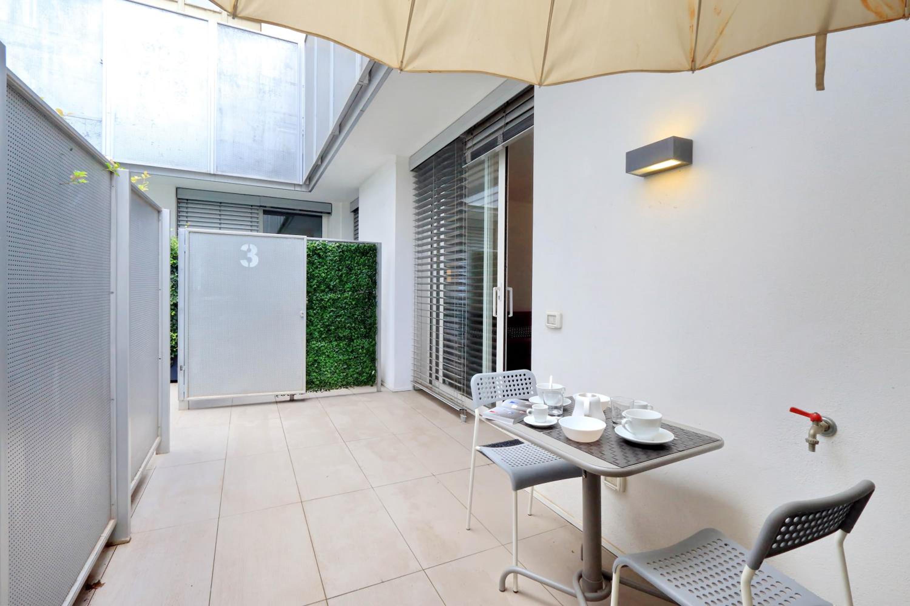 Piazza del Popolo Apartment