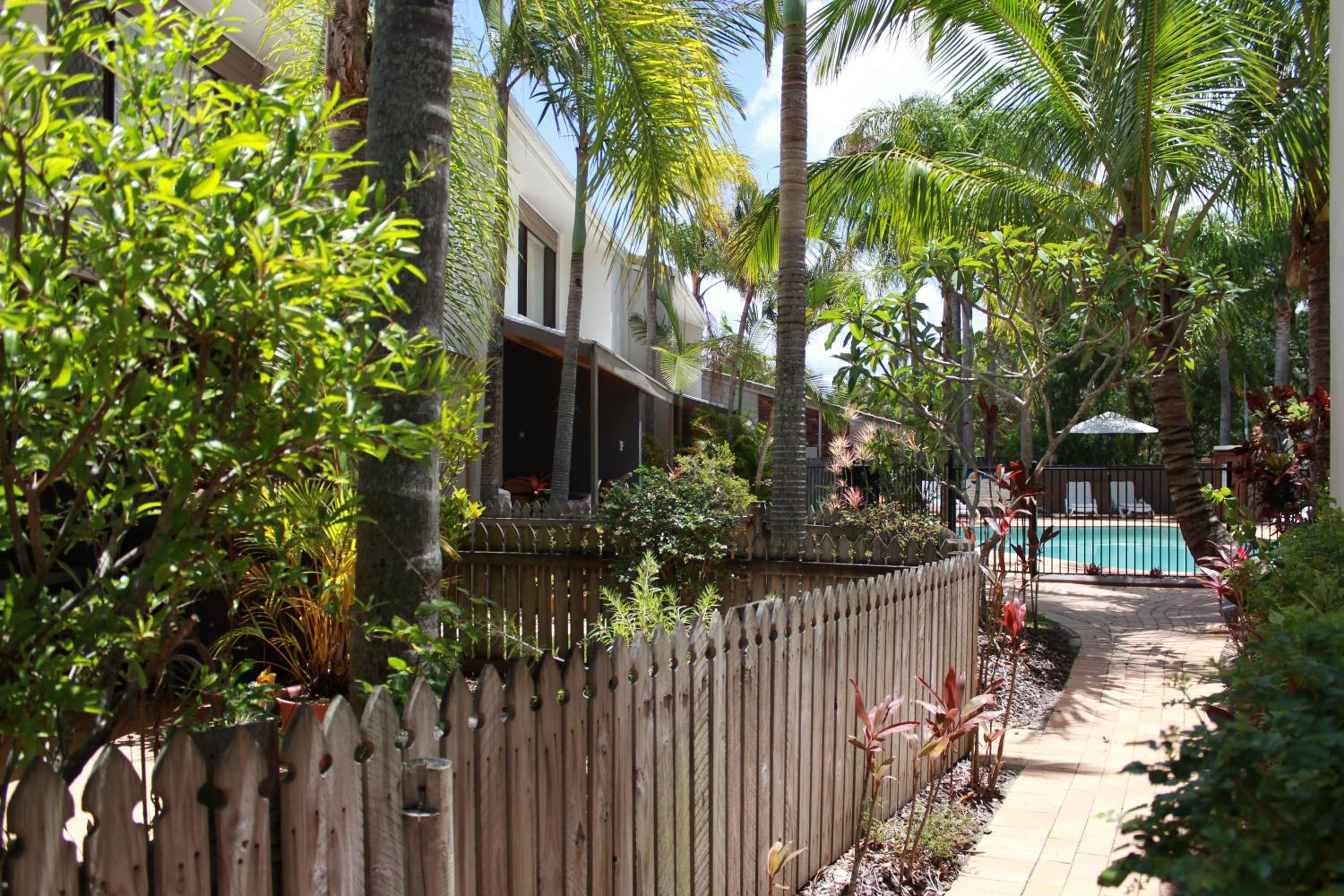 Noosa Sound Resort Noosaville