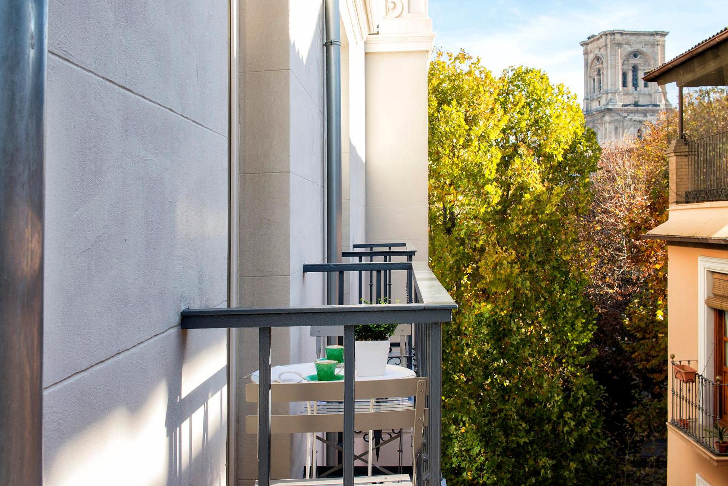 Central Deluxe Apartments