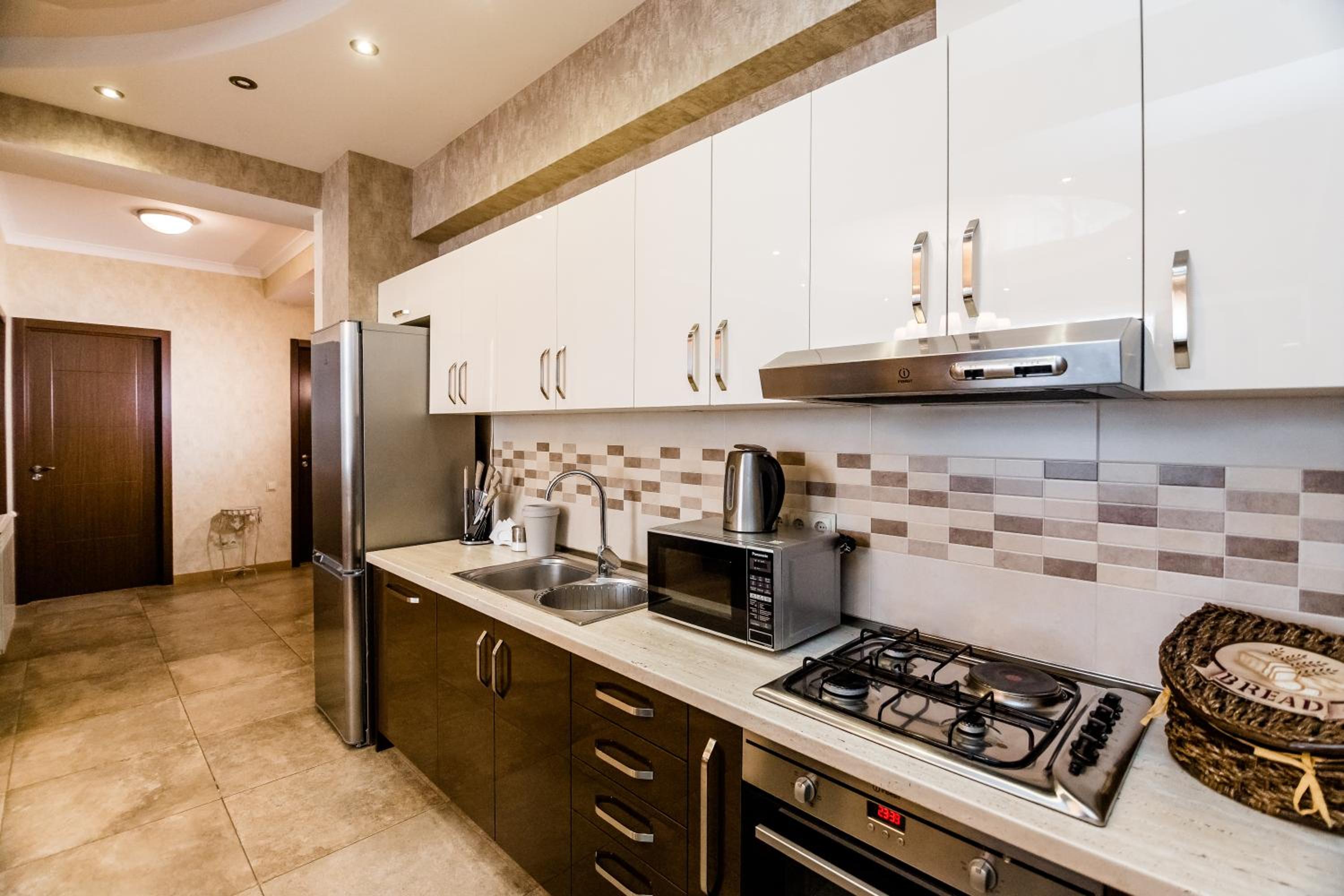 Dat Exx Apartments