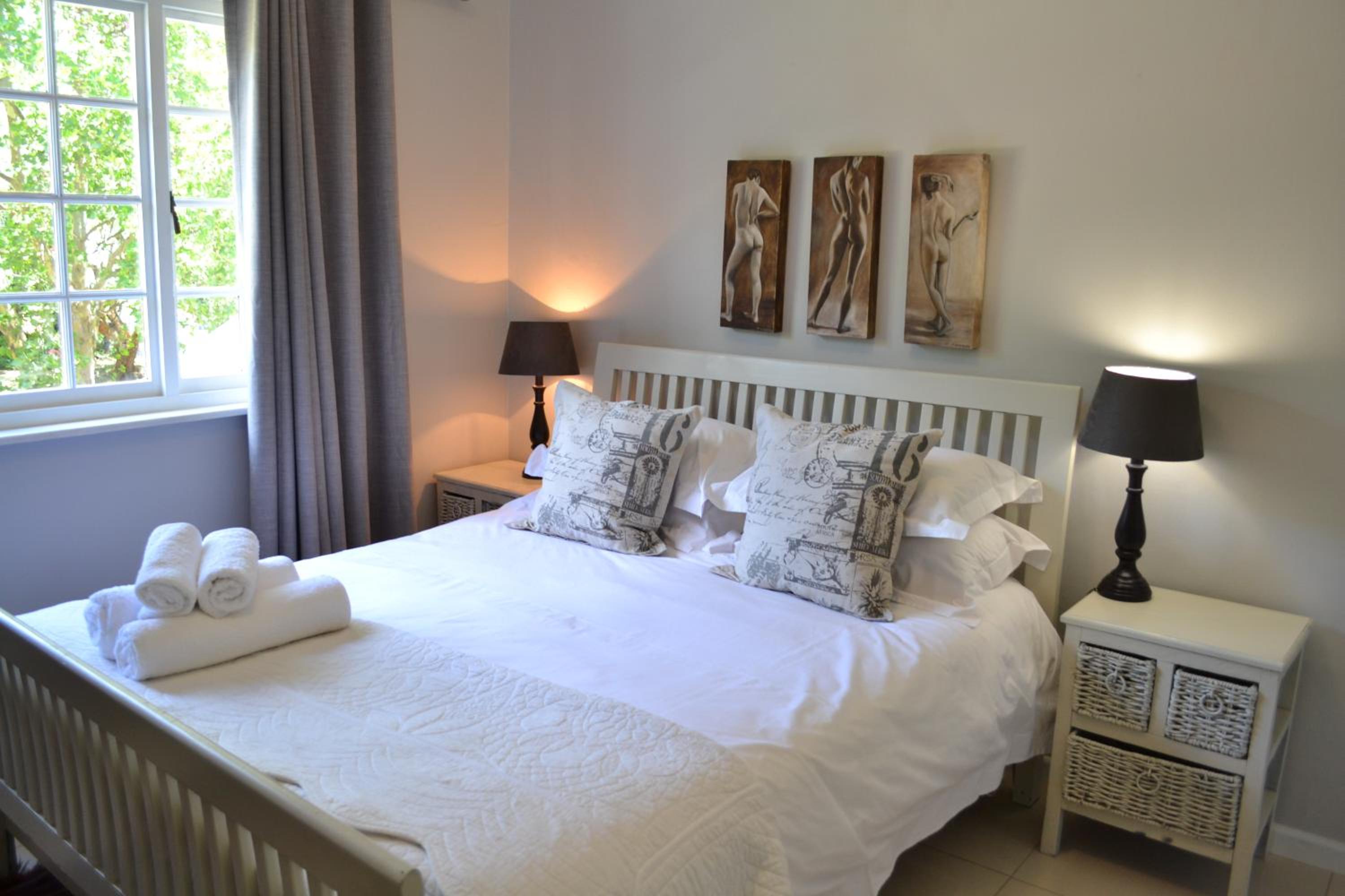 The Garden Shed Guest House