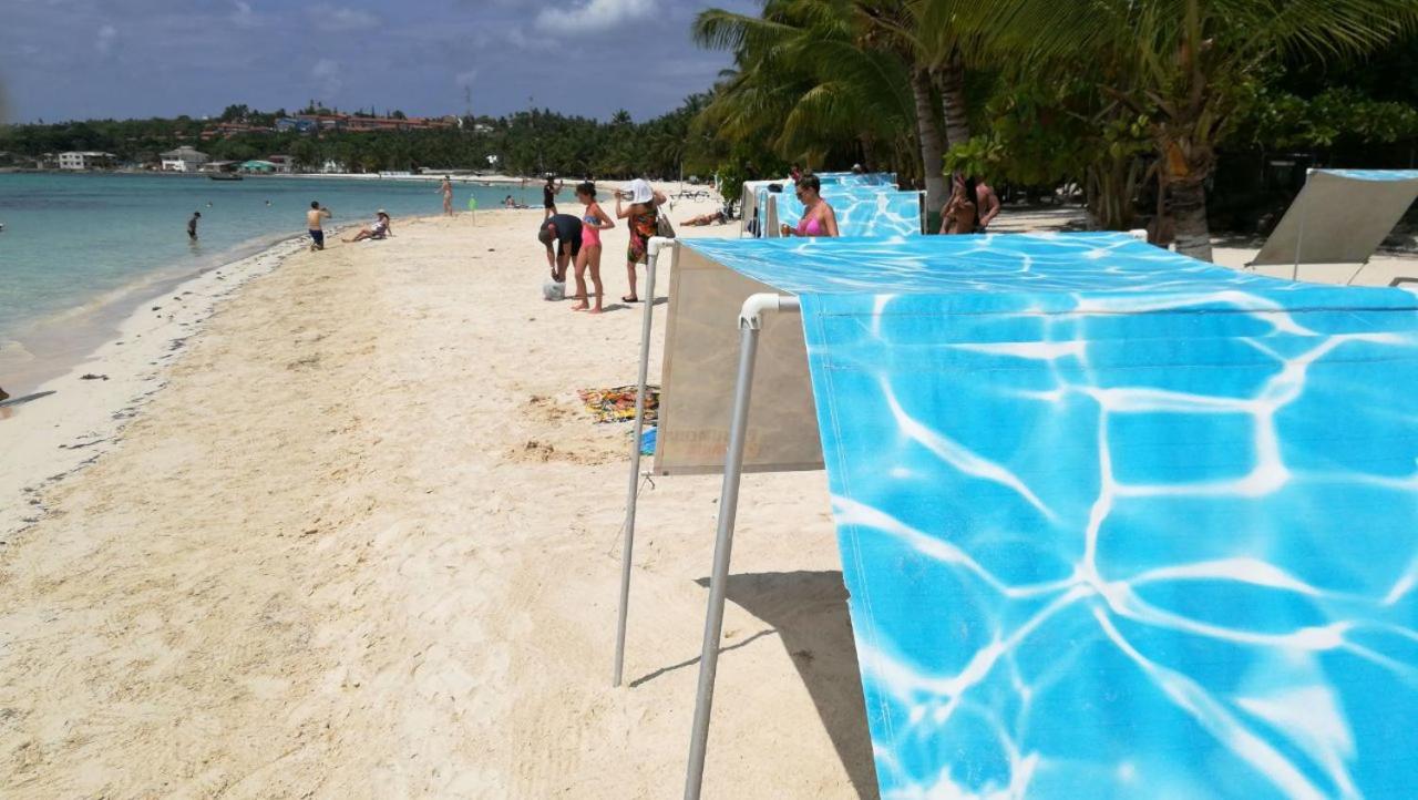 Rocky Cay Lodging