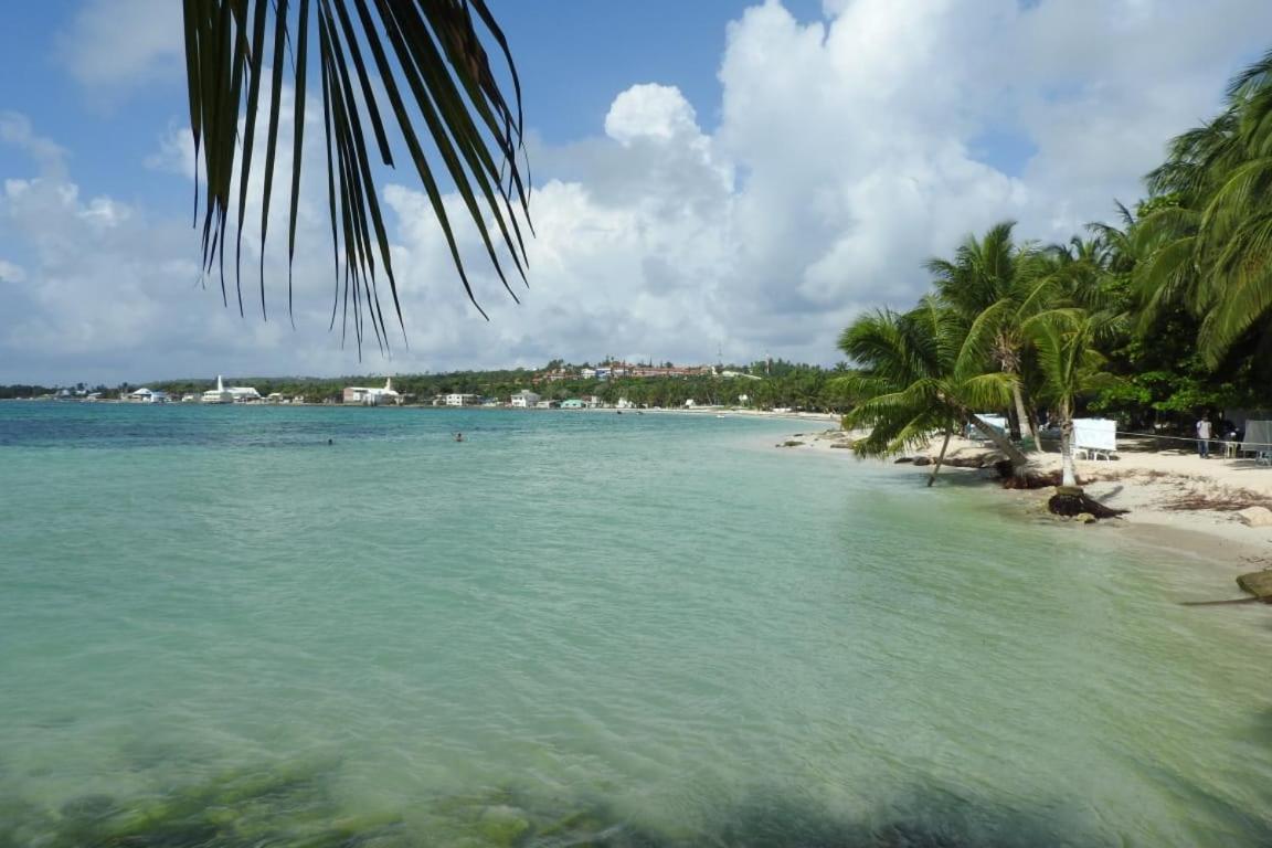 Rocky Cay Lodging