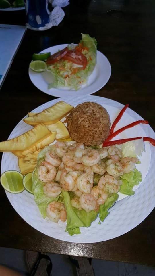 Rocky Cay Lodging