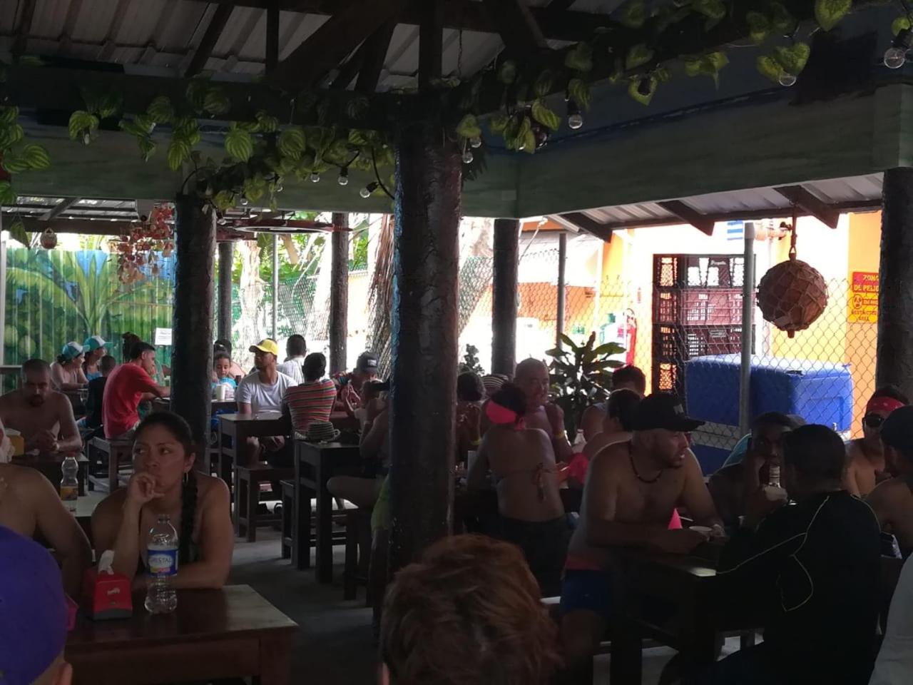 Rocky Cay Lodging