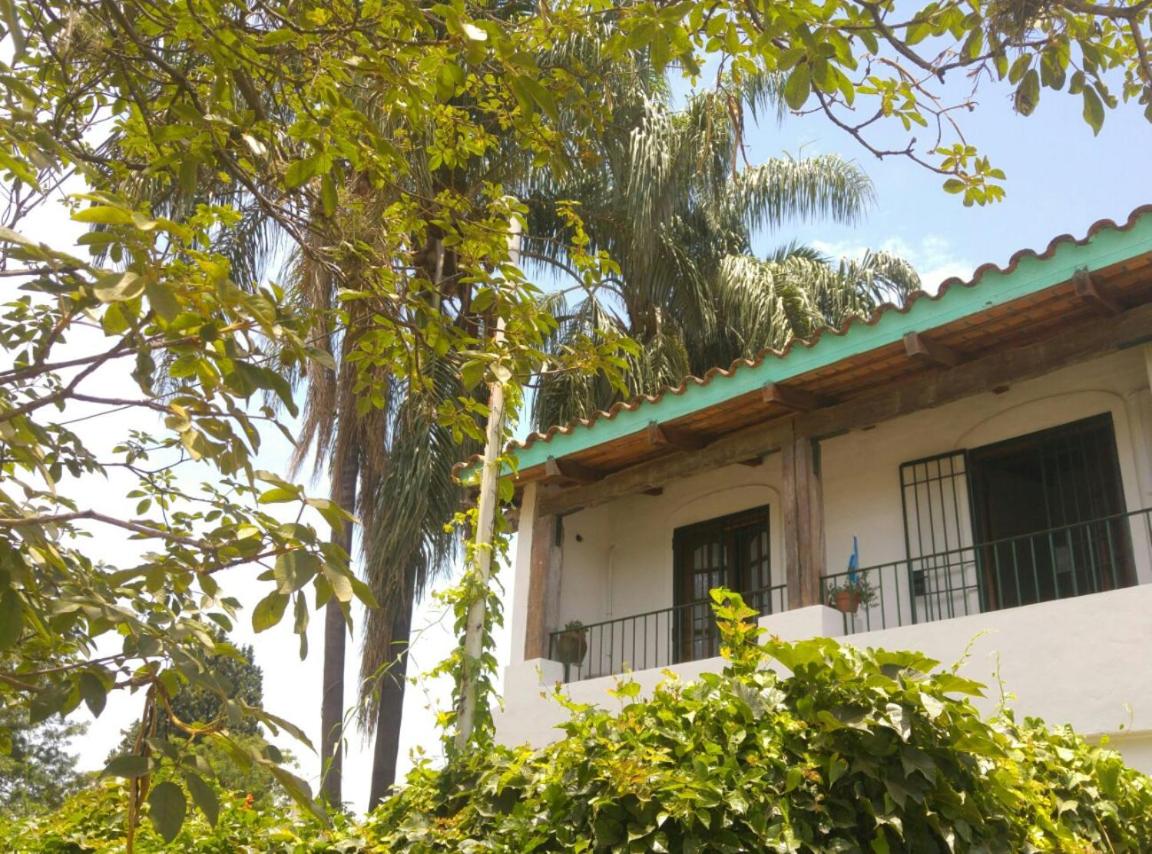 Casa de las Palmeras