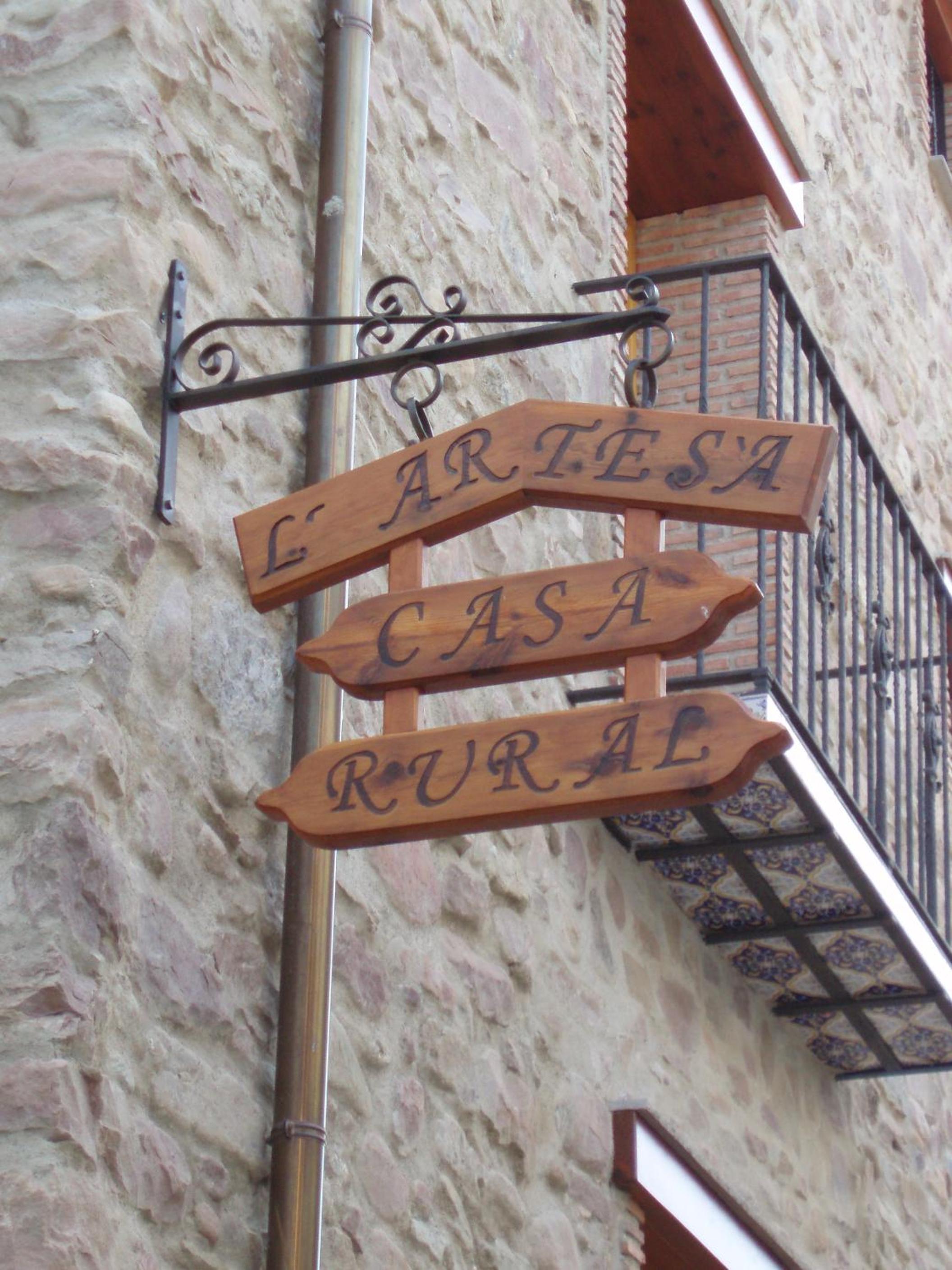 L' Artesà Turisme Rural view 4