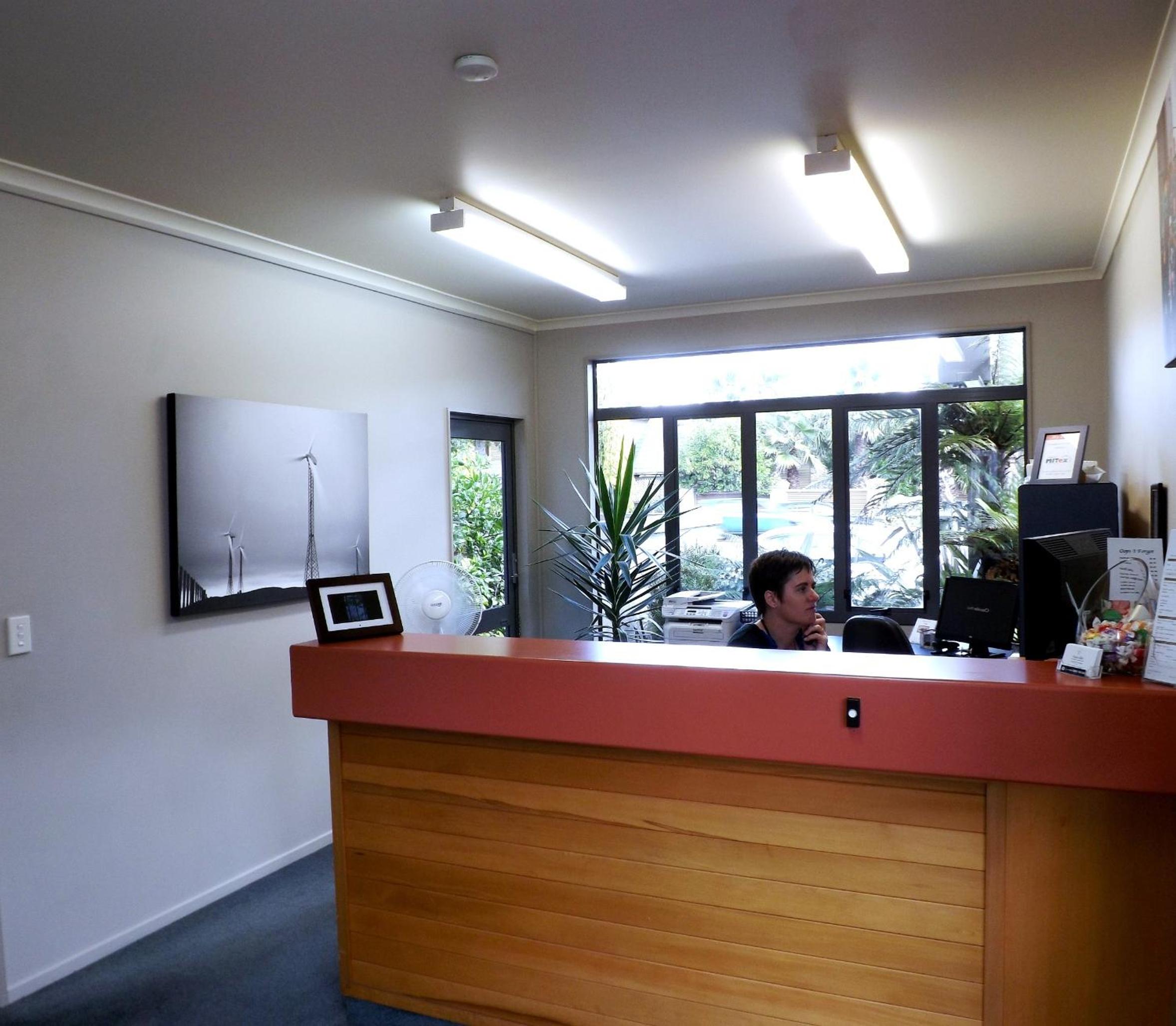 Chancellor Motor Lodge and Conference Centre
