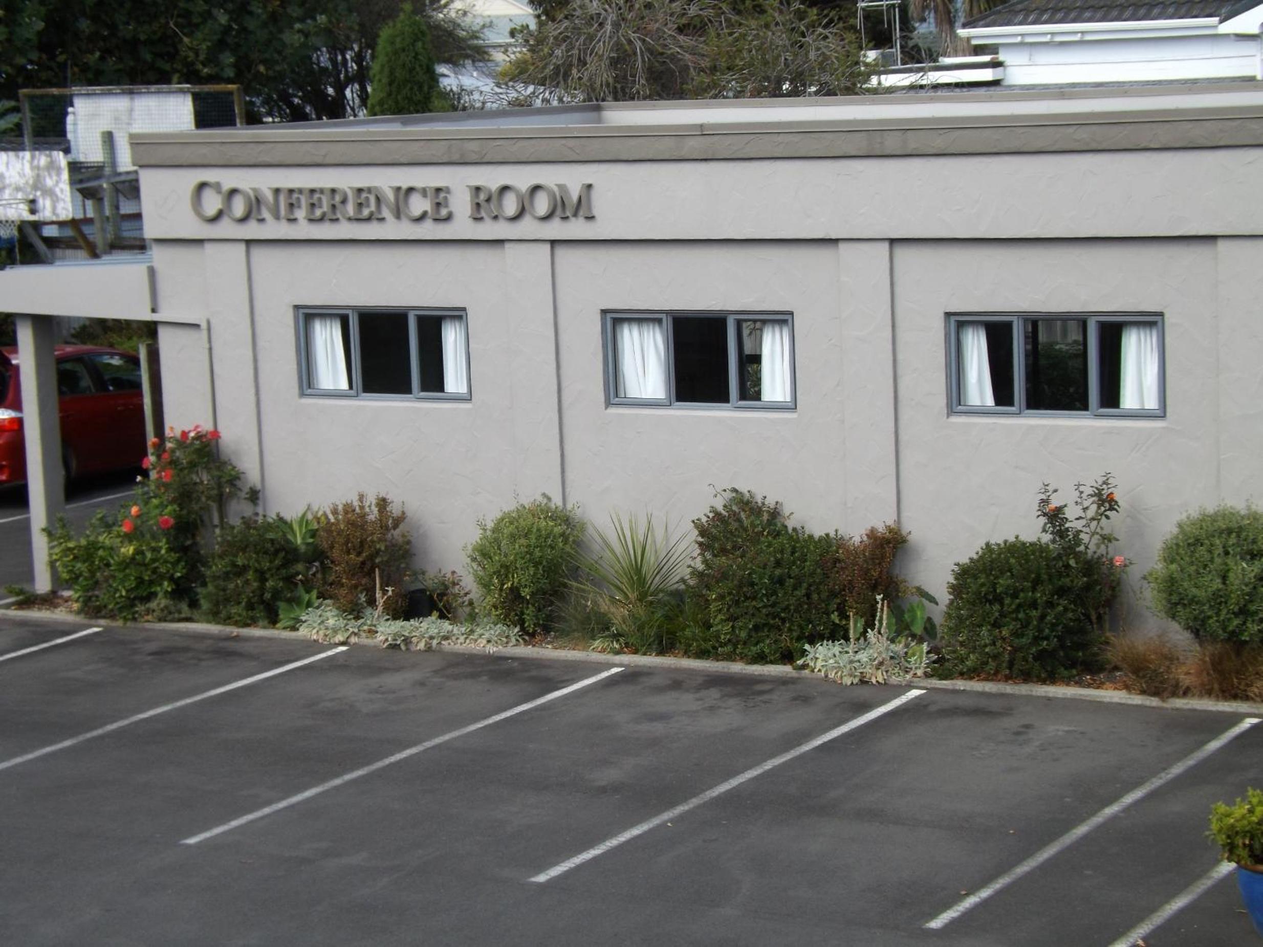 Chancellor Motor Lodge and Conference Centre