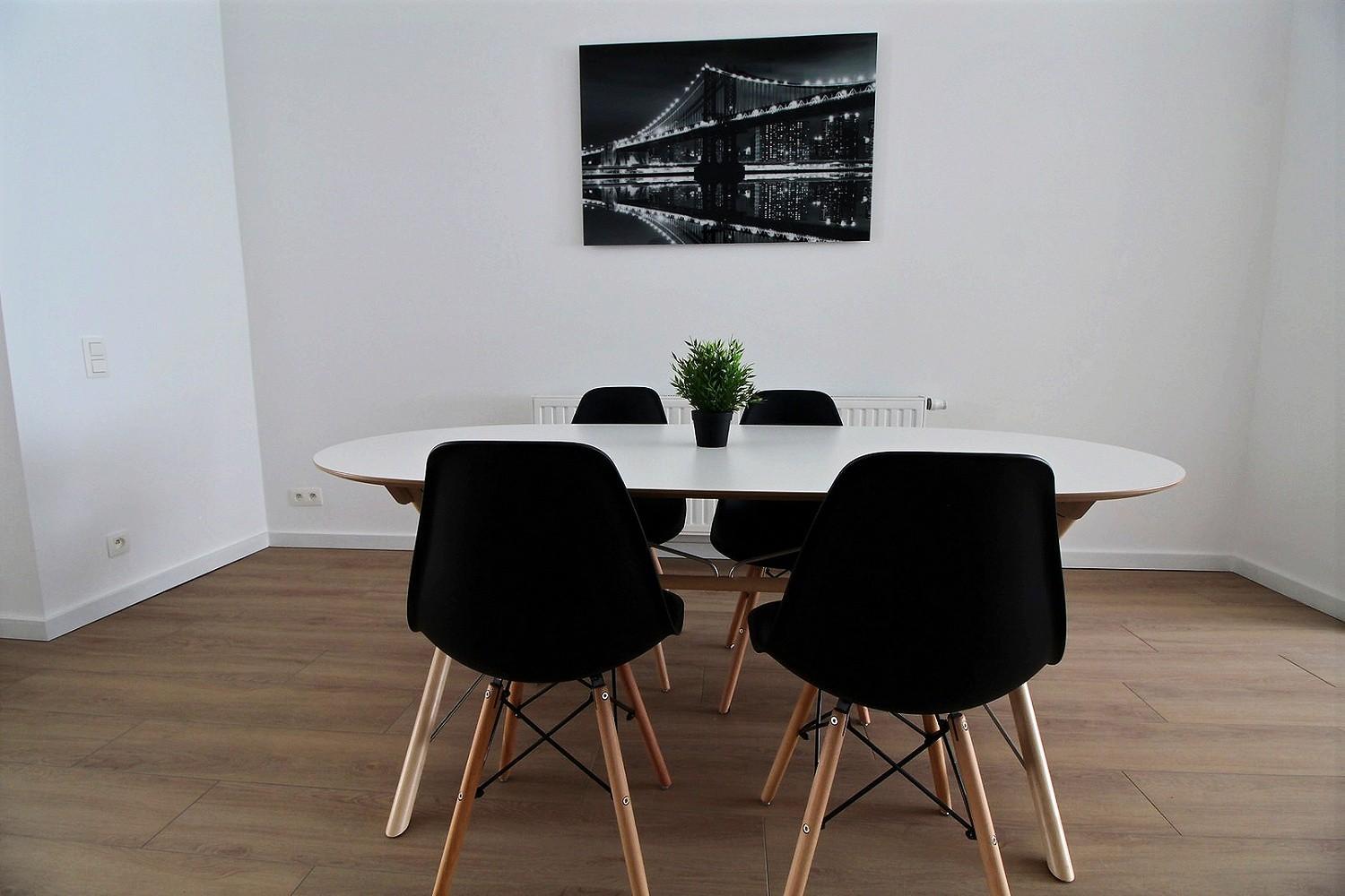 meeting & event spaces