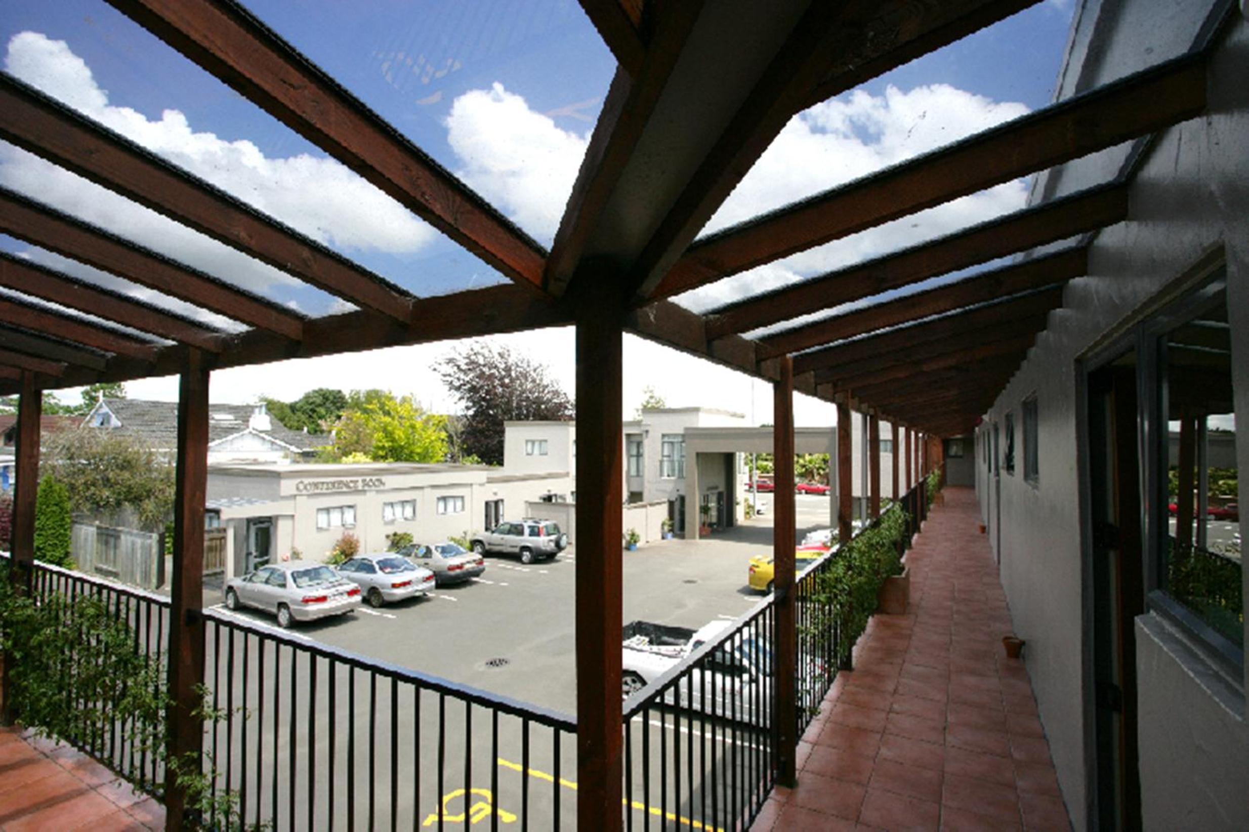 Chancellor Motor Lodge and Conference Centre
